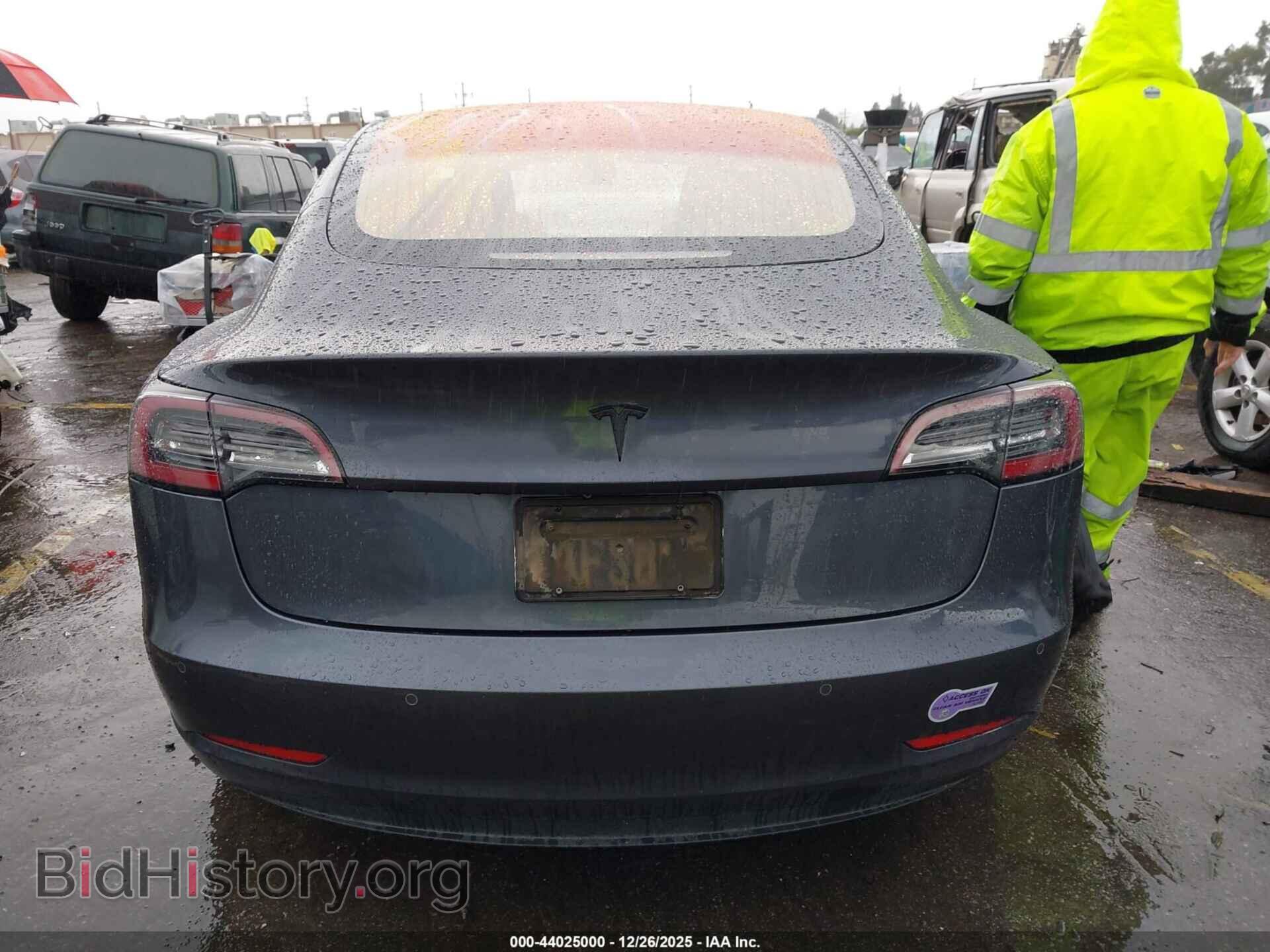 2018 TESLA MODEL 3 - VIN: 5YJ3E1EA2JF158963 - Фото 16