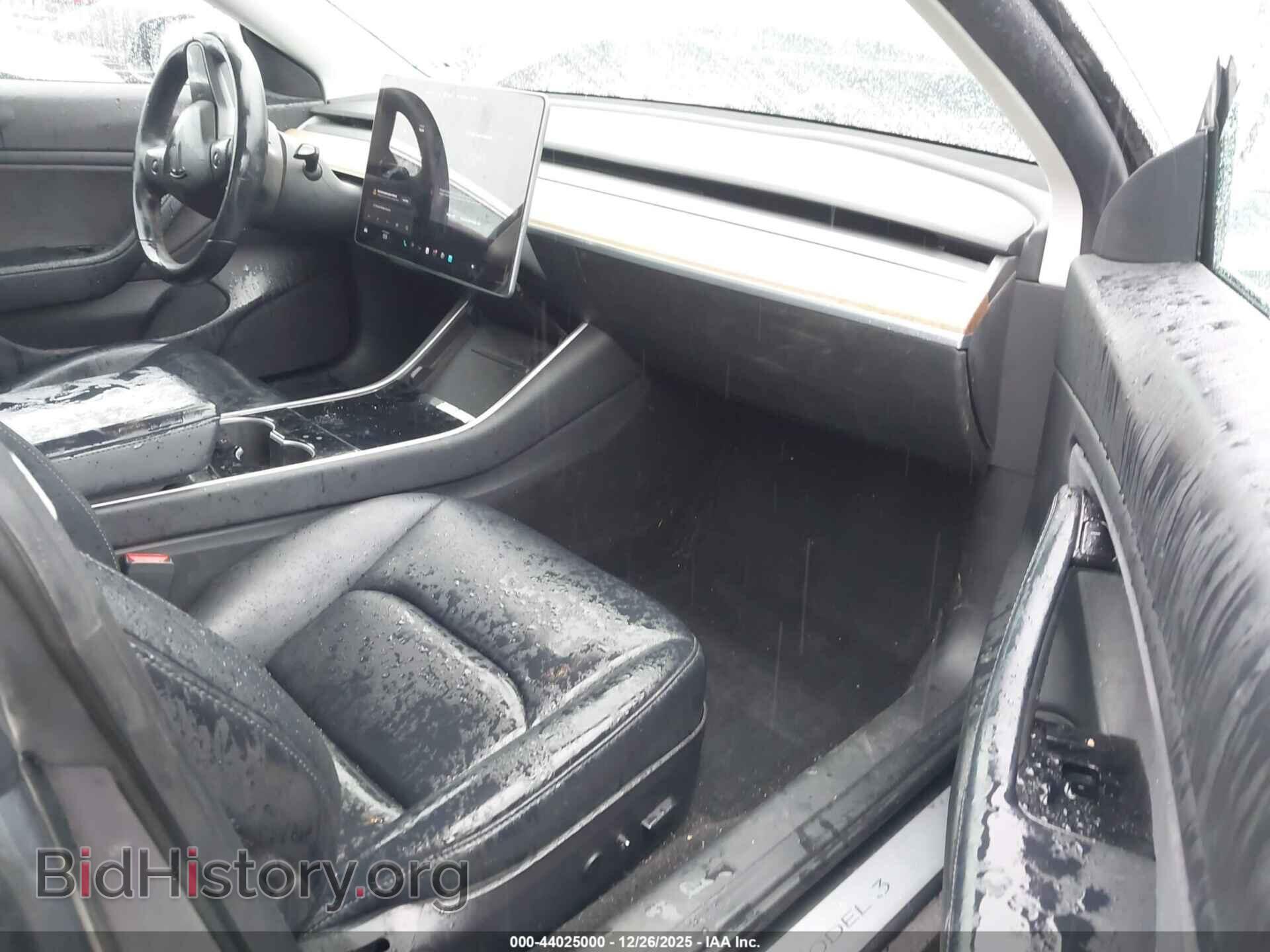 2018 TESLA MODEL 3 - VIN: 5YJ3E1EA2JF158963 - Фото 5
