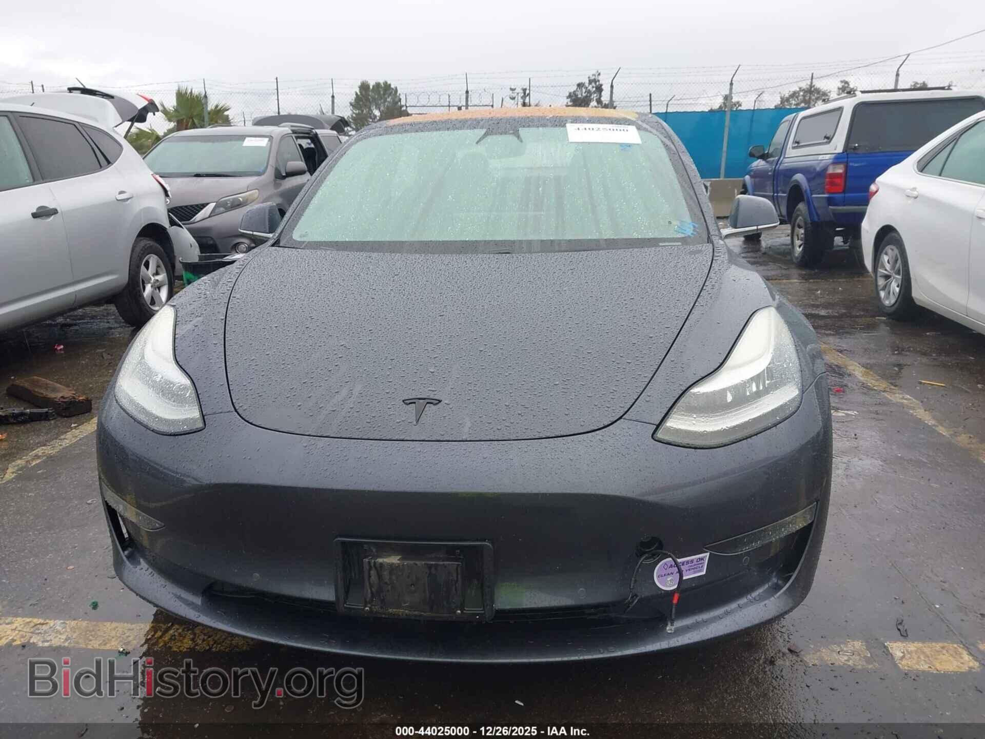 2018 TESLA MODEL 3 - VIN: 5YJ3E1EA2JF158963 - Фото 6