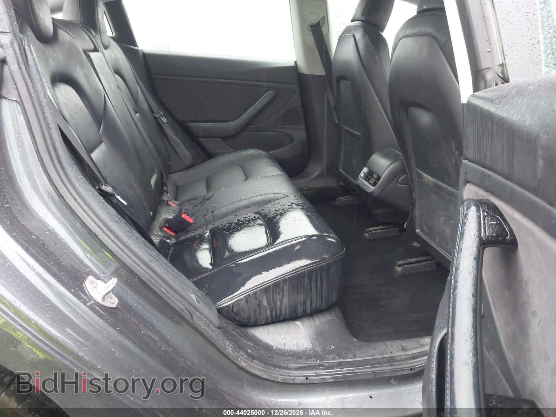 2018 TESLA MODEL 3 - VIN: 5YJ3E1EA2JF158963 - Фото 8