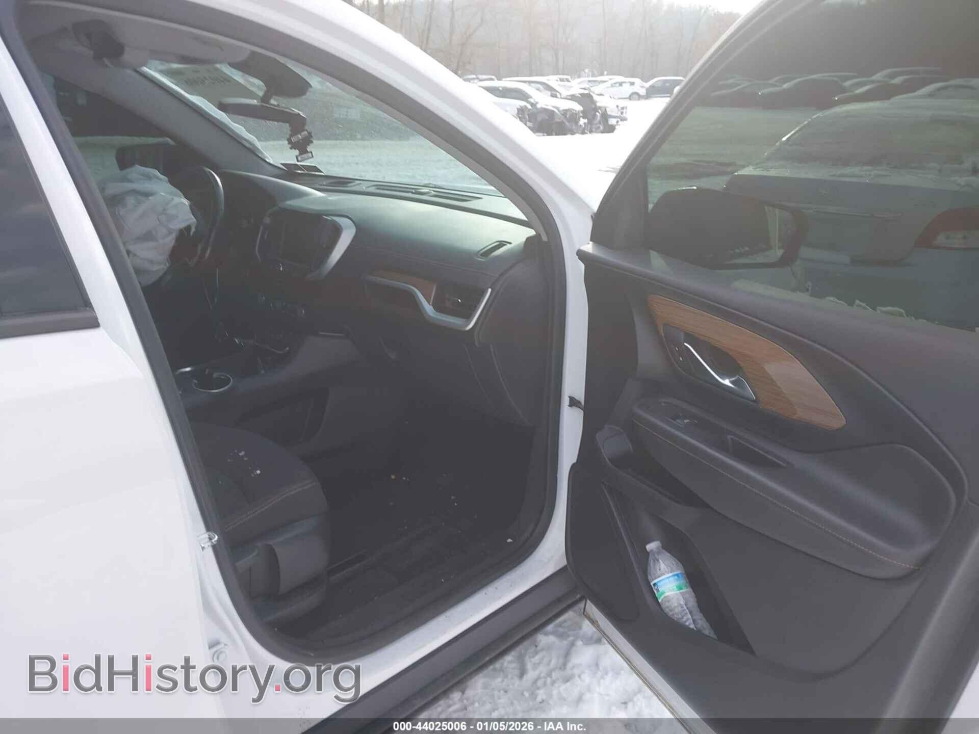 2020 GMC TERRAIN - VIN: 3GKALTEV5LL174630 - Фото 5
