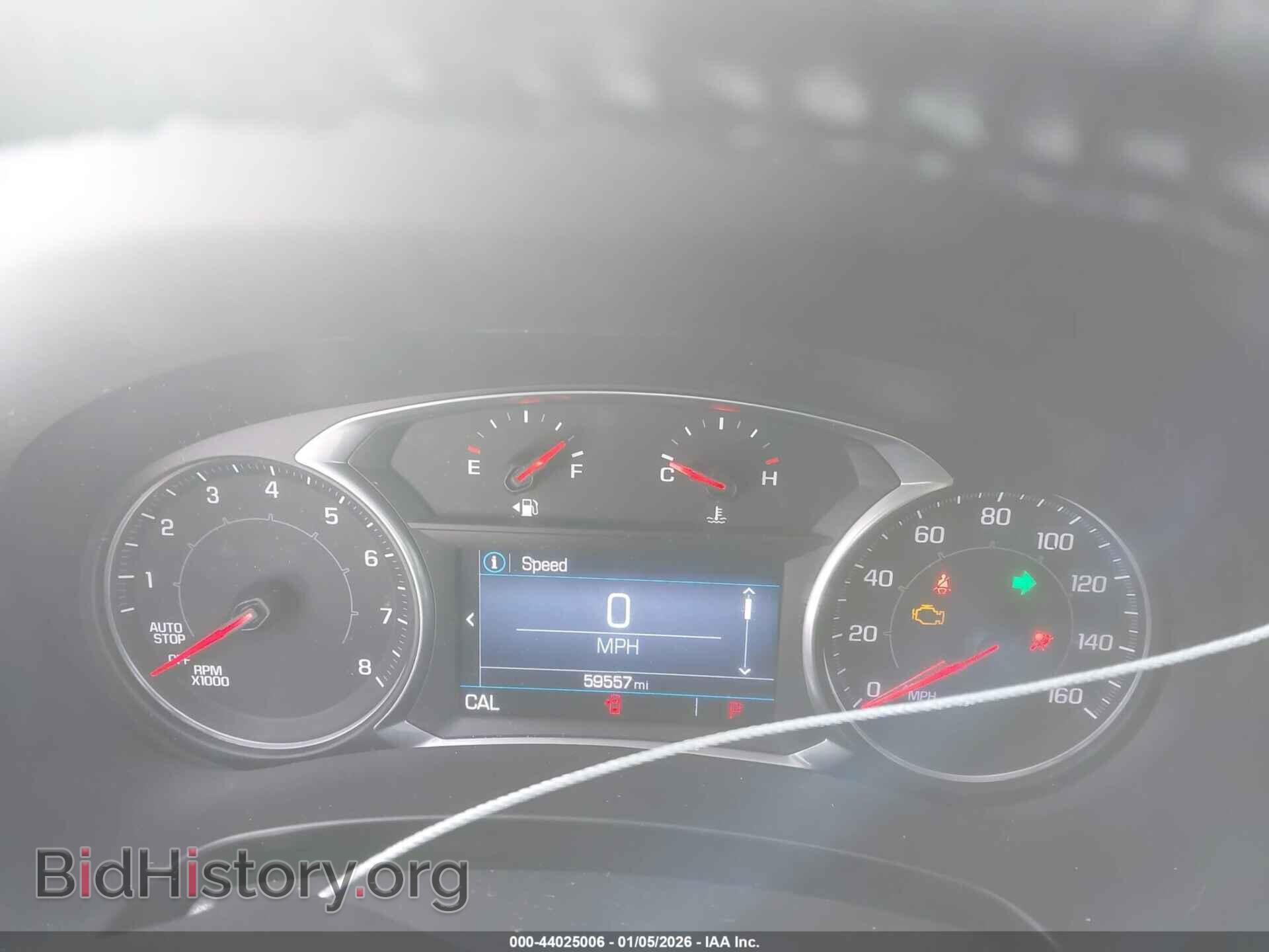 2020 GMC TERRAIN - VIN: 3GKALTEV5LL174630 - Фото 7
