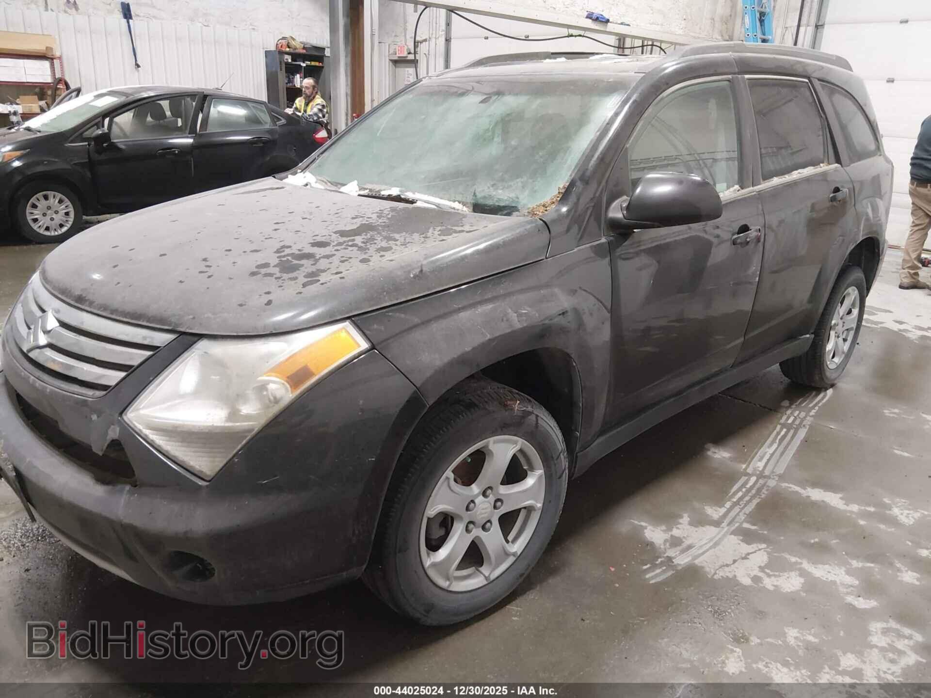 2008 SUZUKI XL7 - VIN: 2S3DA417486118817 - Фото 2