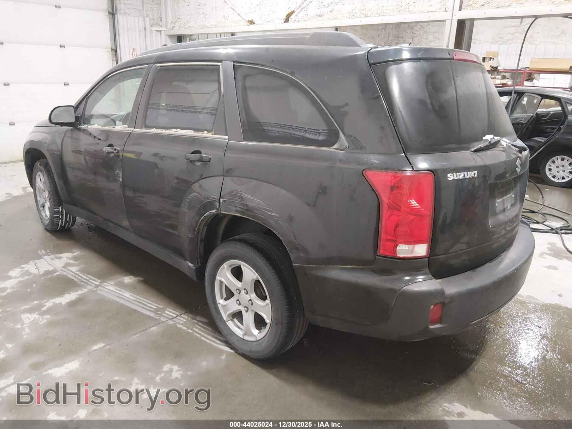 2008 SUZUKI XL7 - VIN: 2S3DA417486118817 - Фото 3