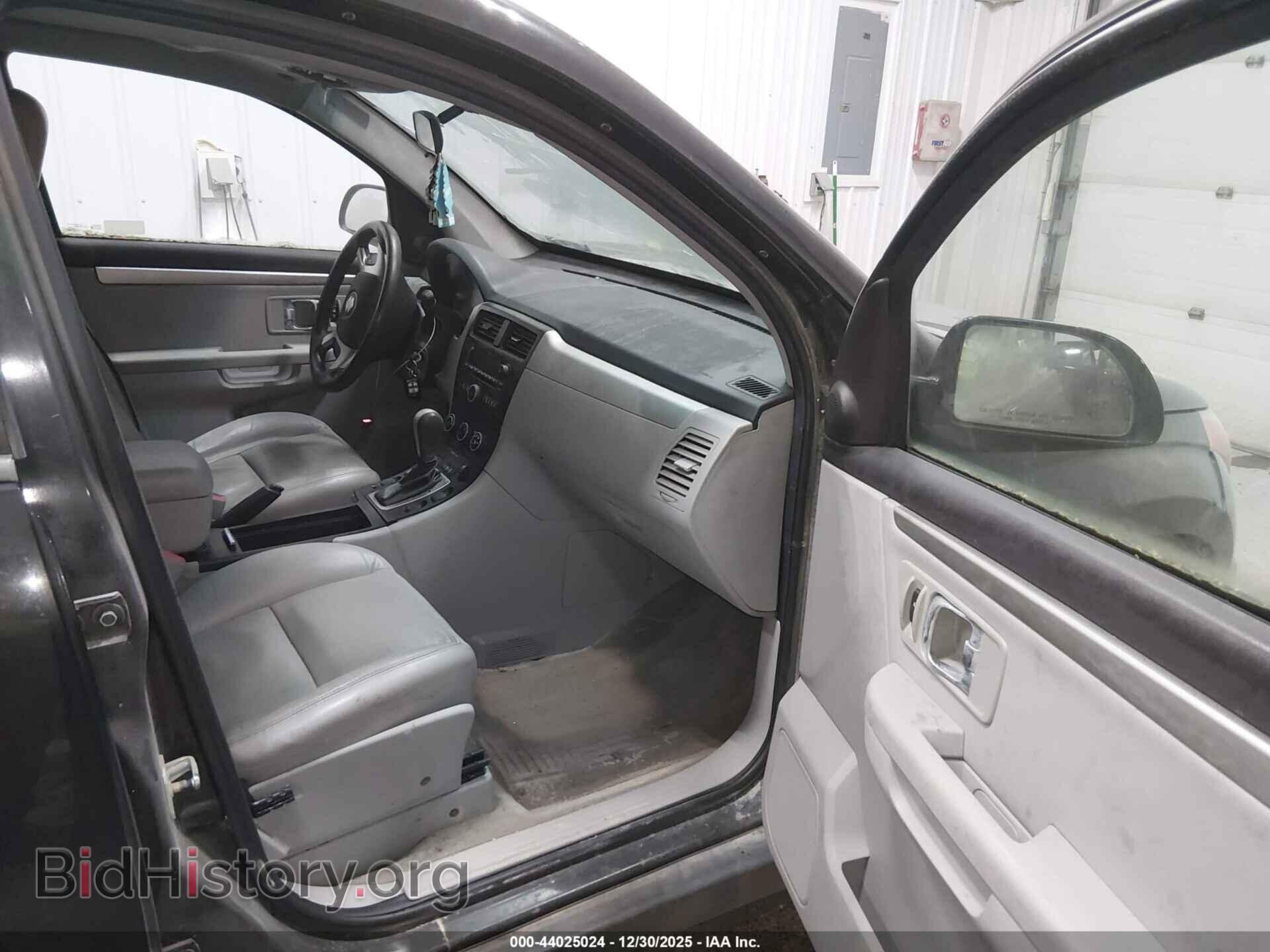 2008 SUZUKI XL7 - VIN: 2S3DA417486118817 - Фото 5