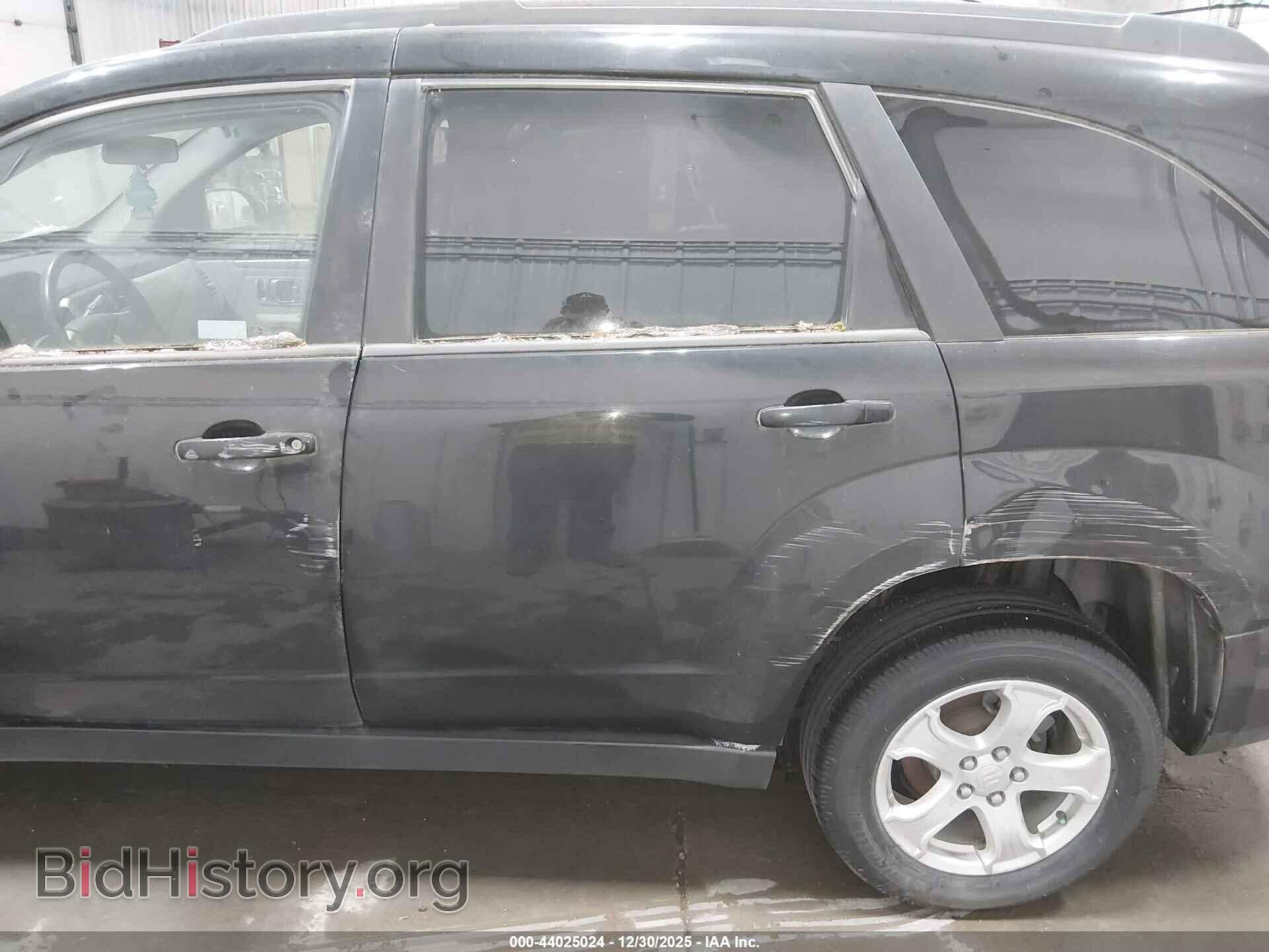 2008 SUZUKI XL7 - VIN: 2S3DA417486118817 - Фото 6