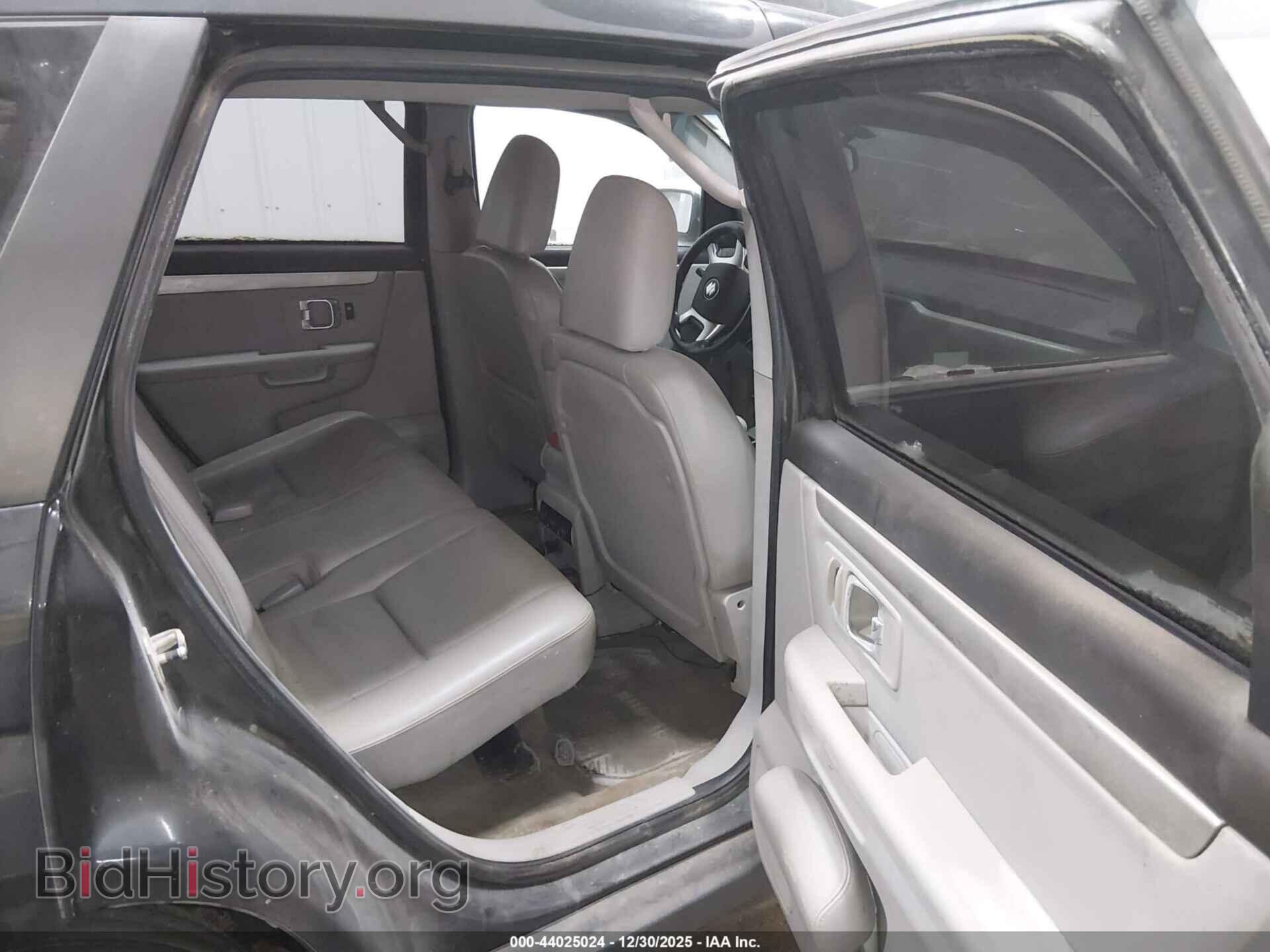 2008 SUZUKI XL7 - VIN: 2S3DA417486118817 - Фото 8