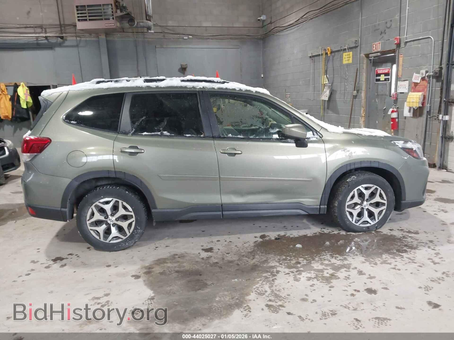 2021 SUBARU FORESTER - VIN: JF2SKAFC4MH493989 - Фото 13