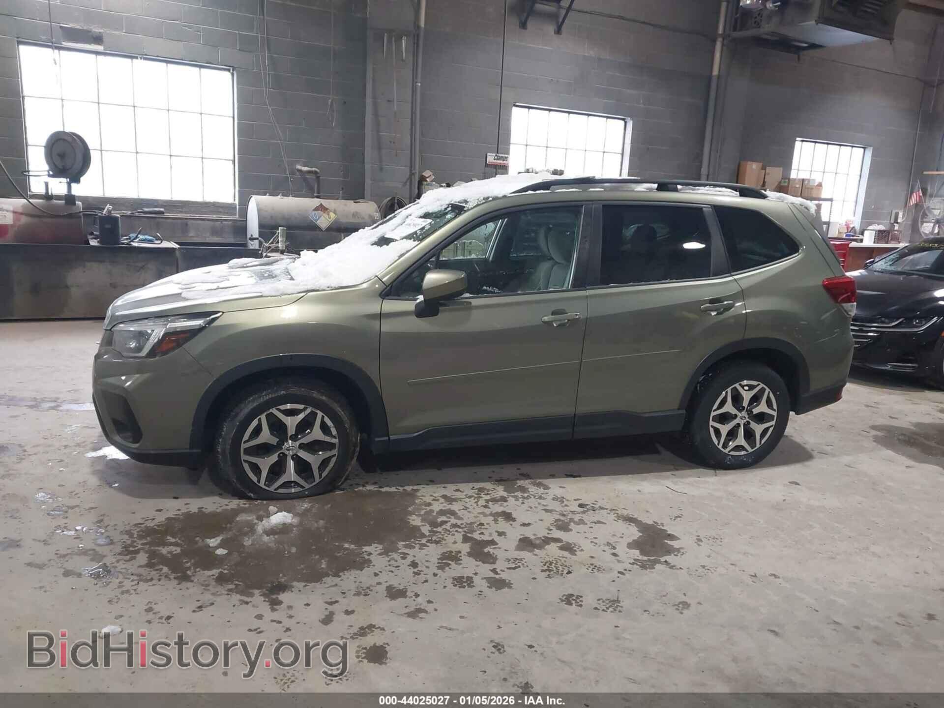 2021 SUBARU FORESTER - VIN: JF2SKAFC4MH493989 - Фото 14