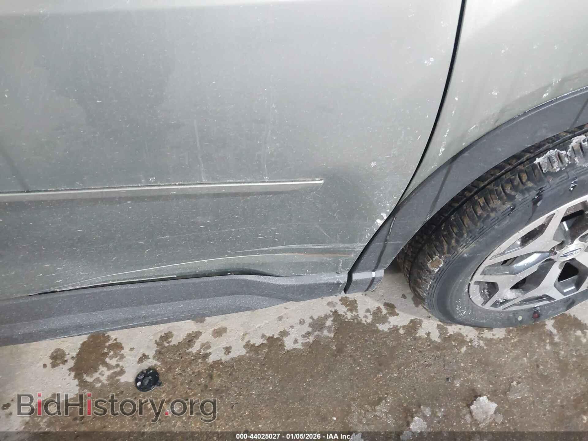 2021 SUBARU FORESTER - VIN: JF2SKAFC4MH493989 - Фото 6