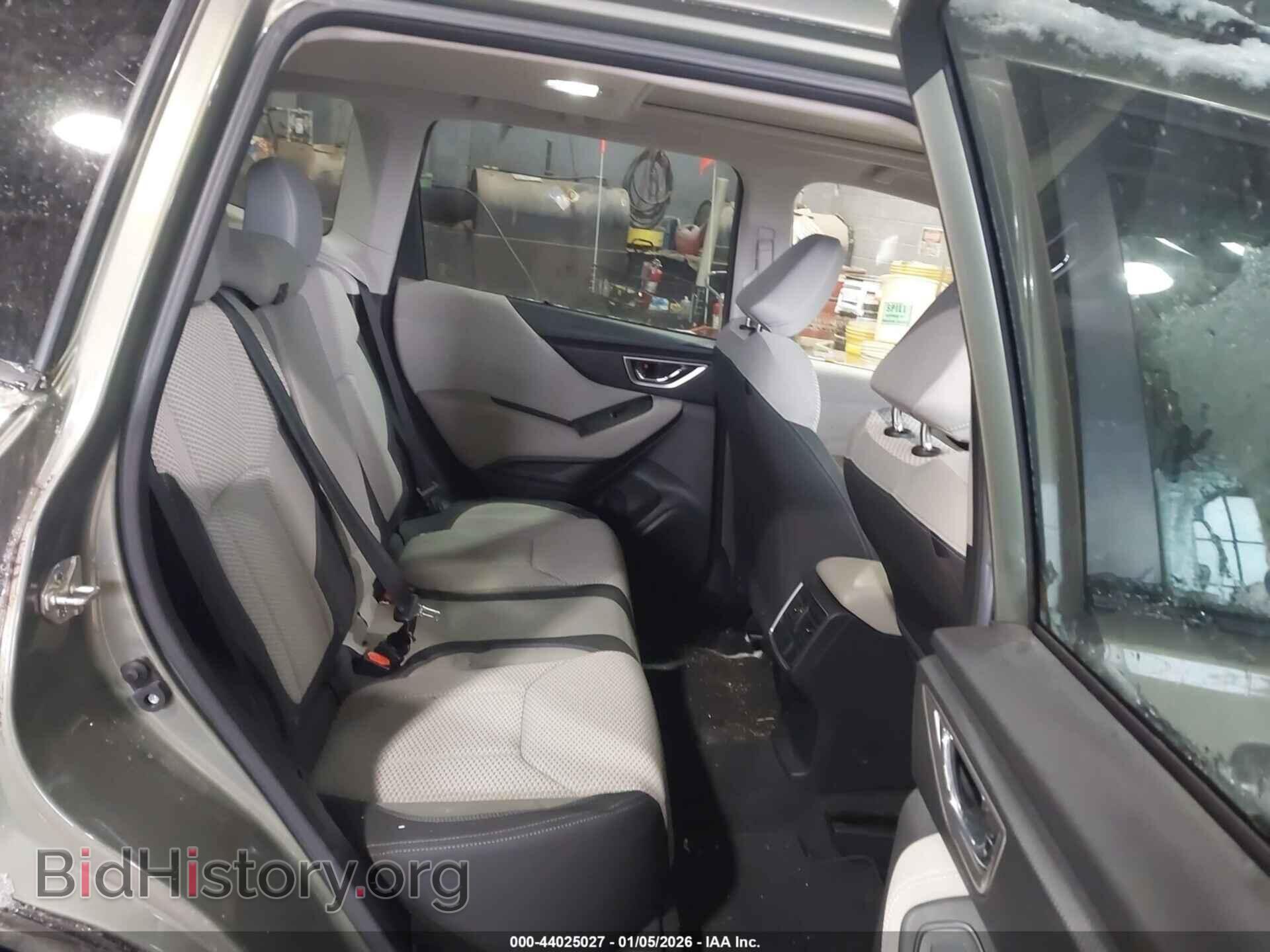2021 SUBARU FORESTER - VIN: JF2SKAFC4MH493989 - Фото 8