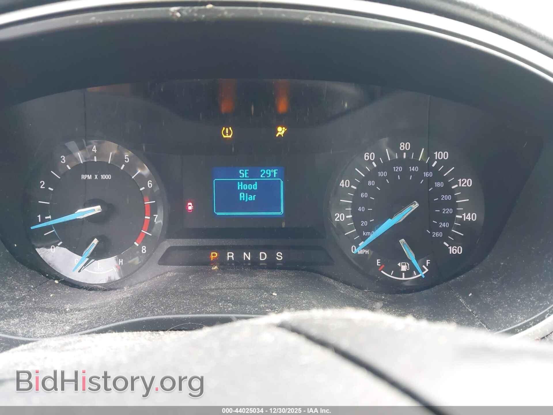 2014 FORD FUSION - VIN: 3FA6P0G79ER145222 - Фото 7