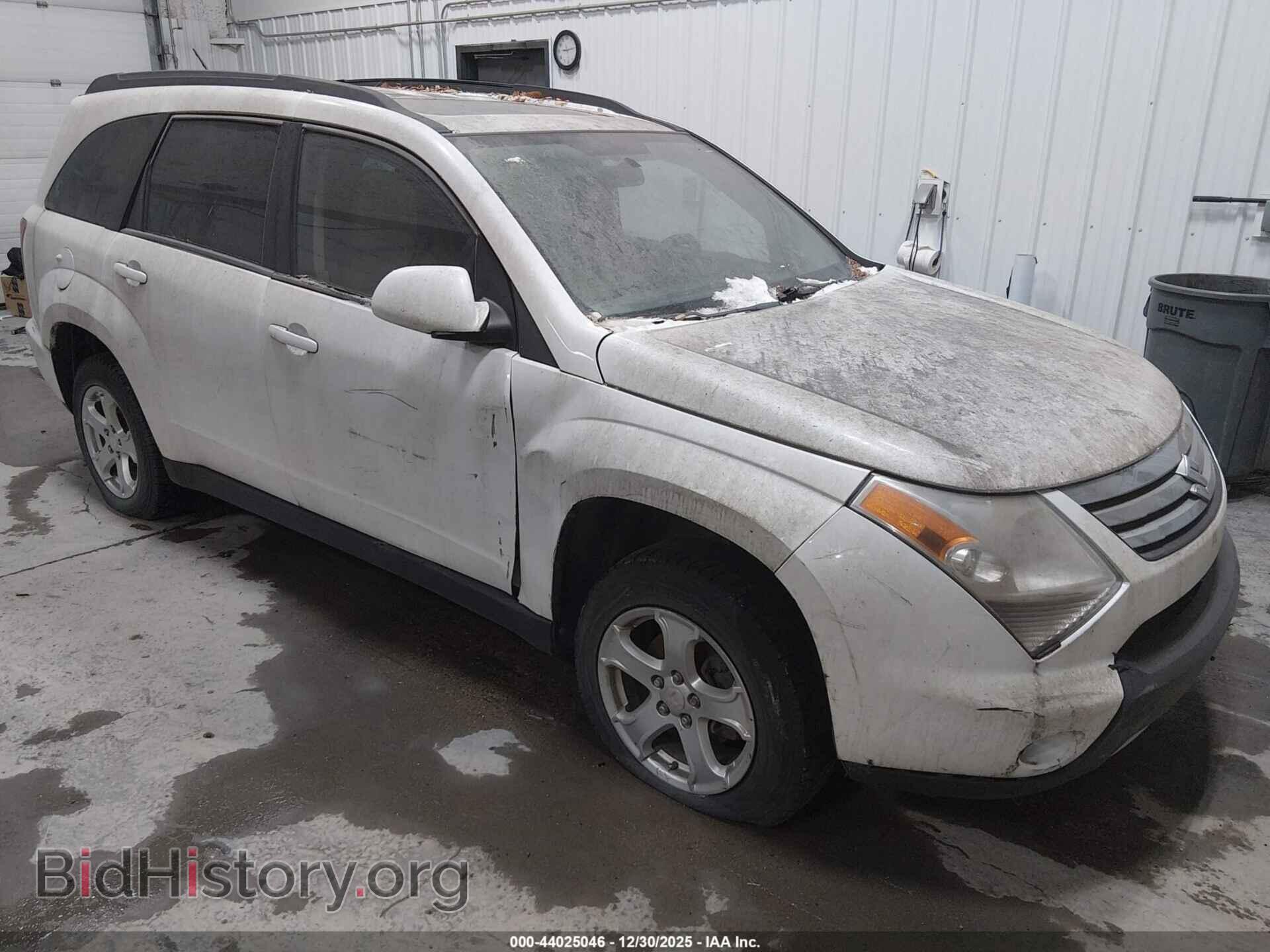 Photo 2S3DA417586121788 - SUZUKI XL7 2008