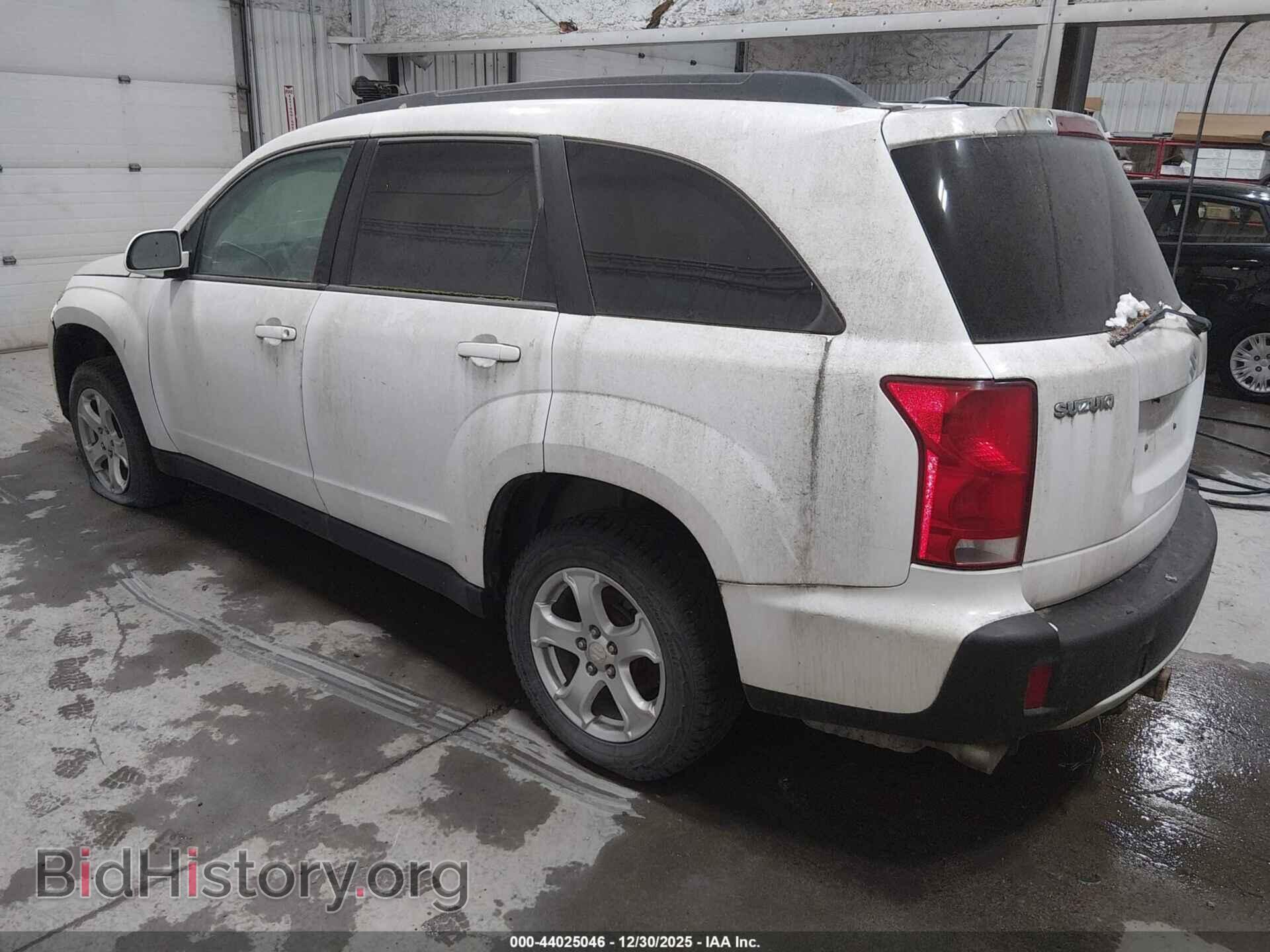 2008 SUZUKI XL7 - VIN: 2S3DA417586121788 - Photo 3