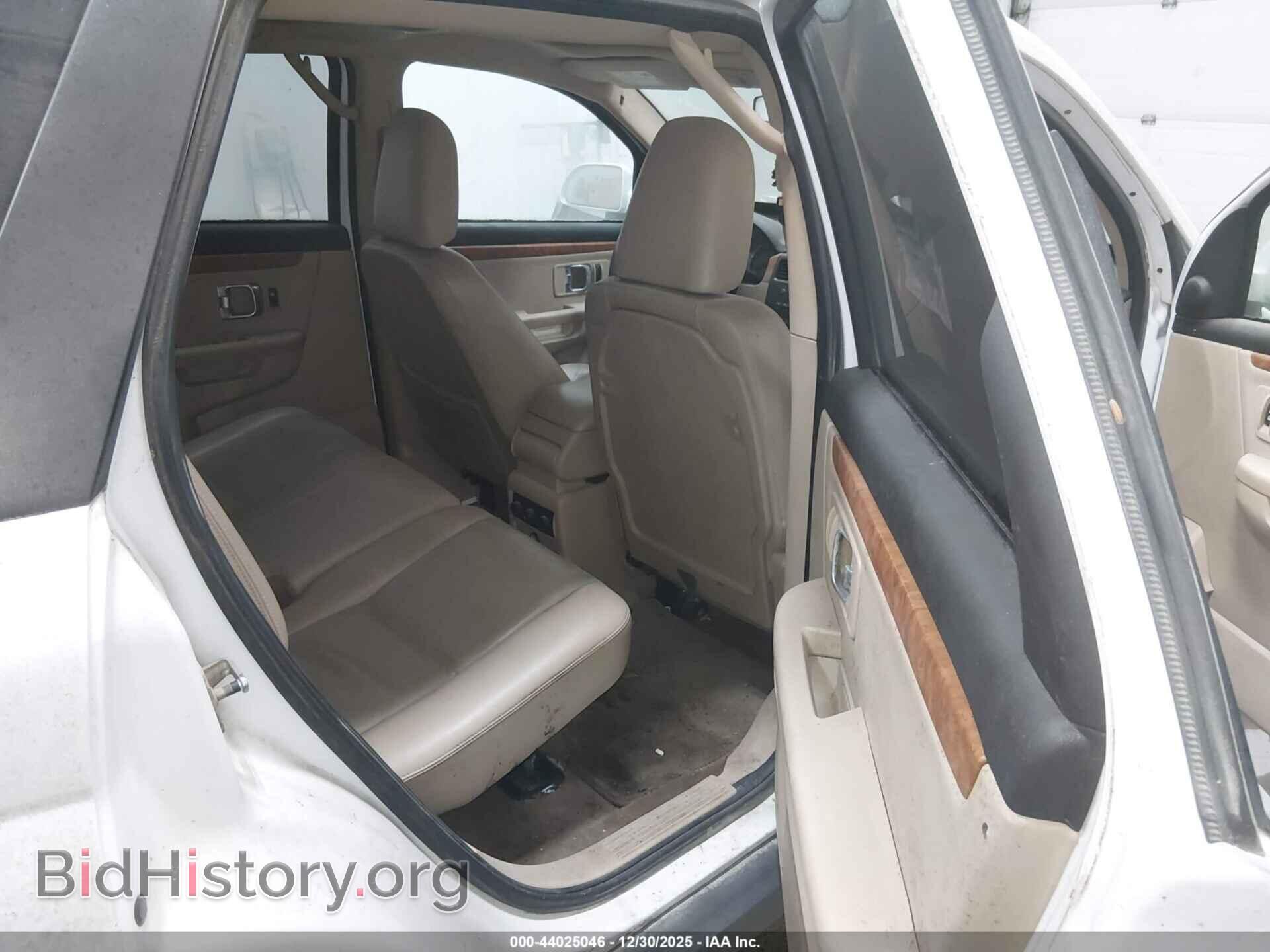 2008 SUZUKI XL7 - VIN: 2S3DA417586121788 - Photo 8