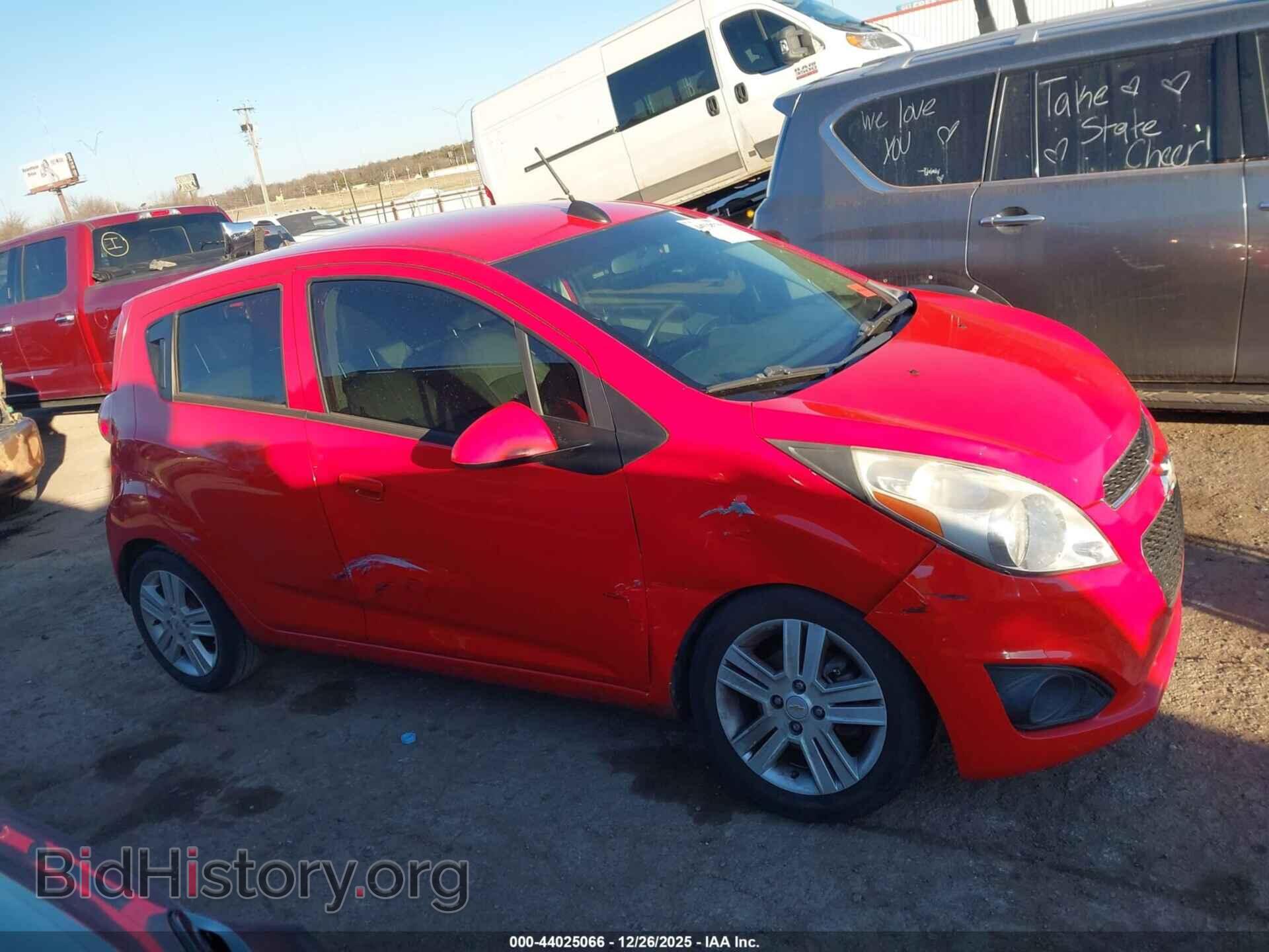 2015 CHEVROLET SPARK - VIN: KL8CD6S98FC761634 - Photo 13