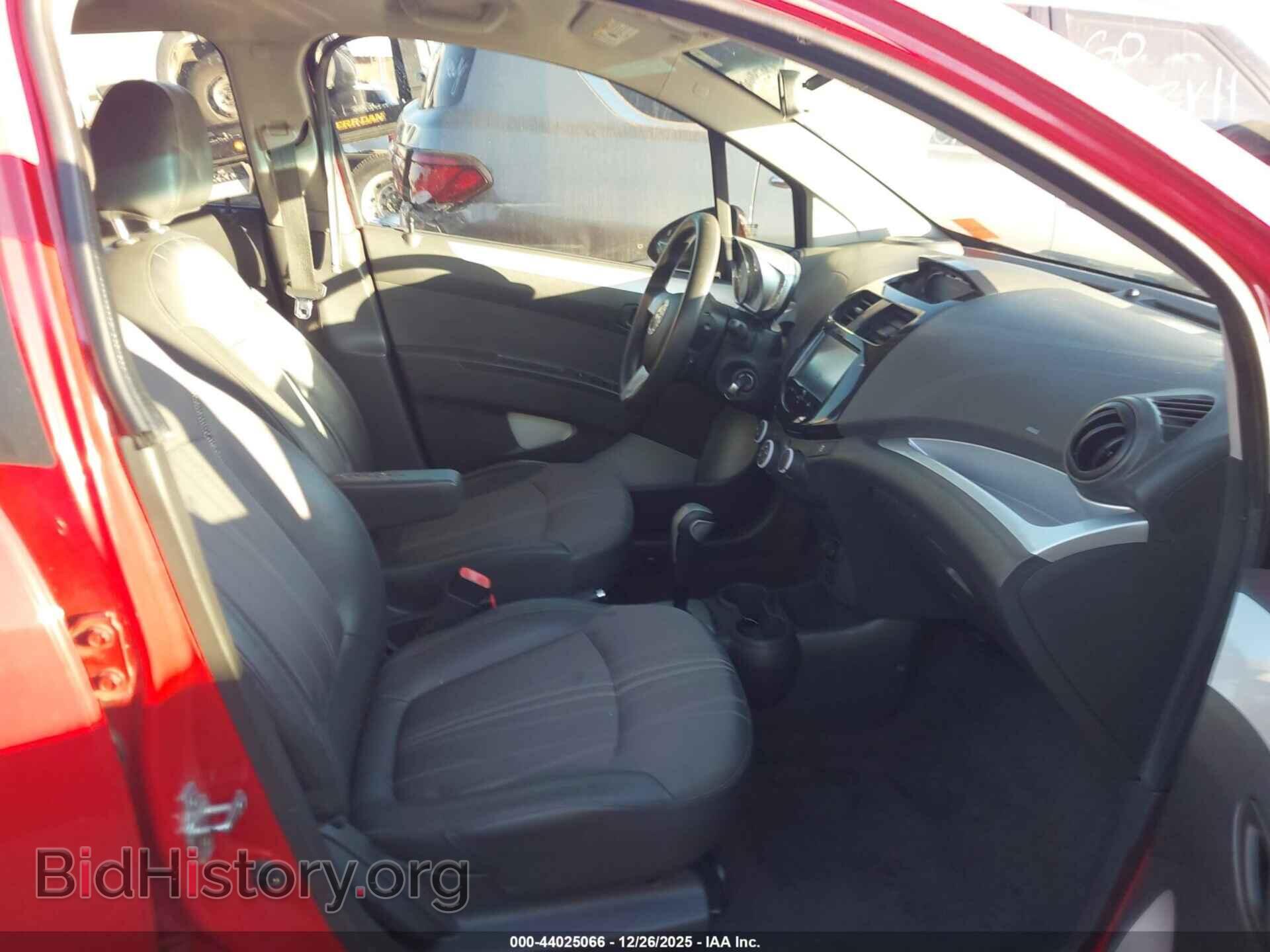 2015 CHEVROLET SPARK - VIN: KL8CD6S98FC761634 - Photo 5