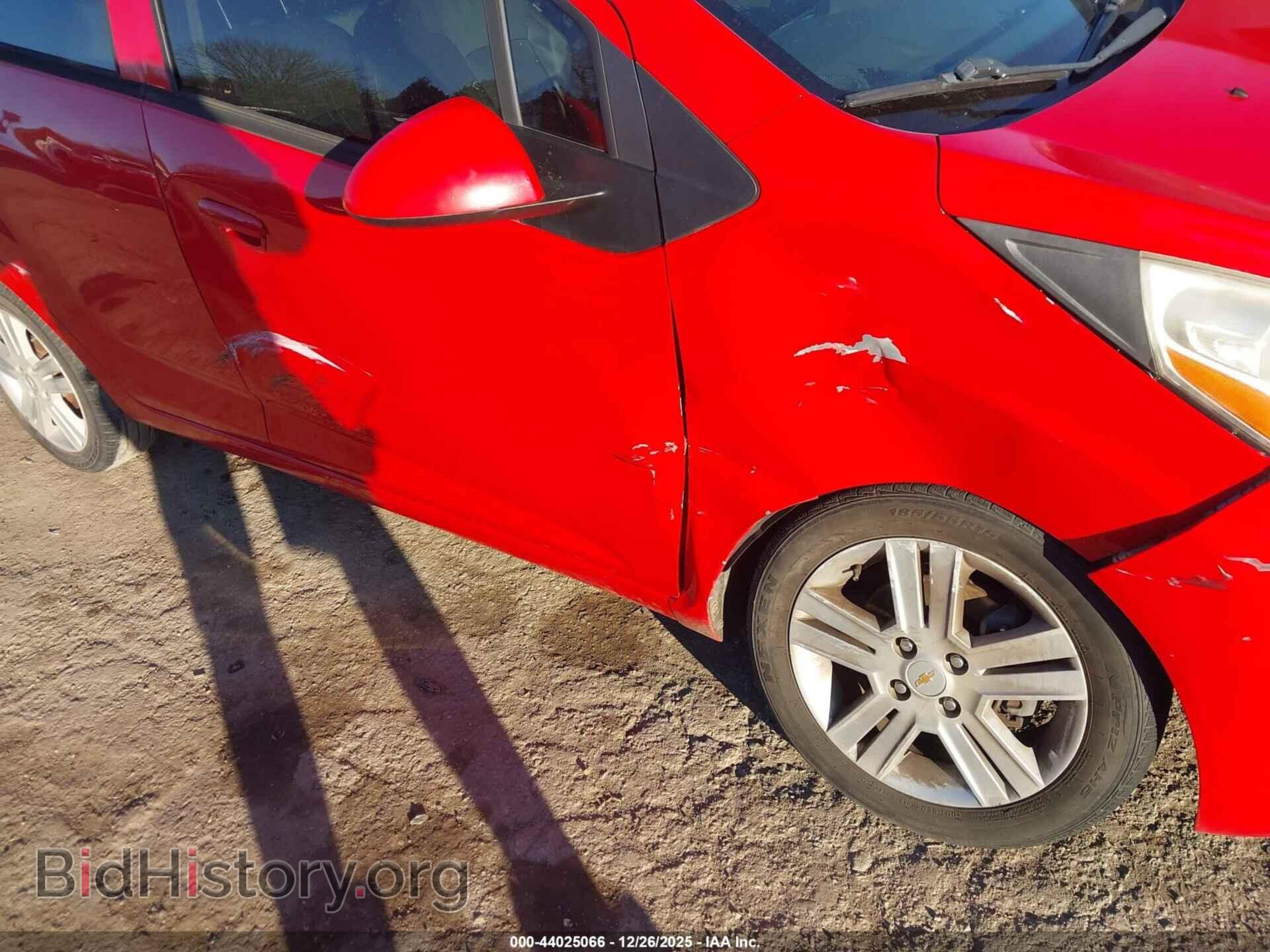 2015 CHEVROLET SPARK - VIN: KL8CD6S98FC761634 - Photo 6
