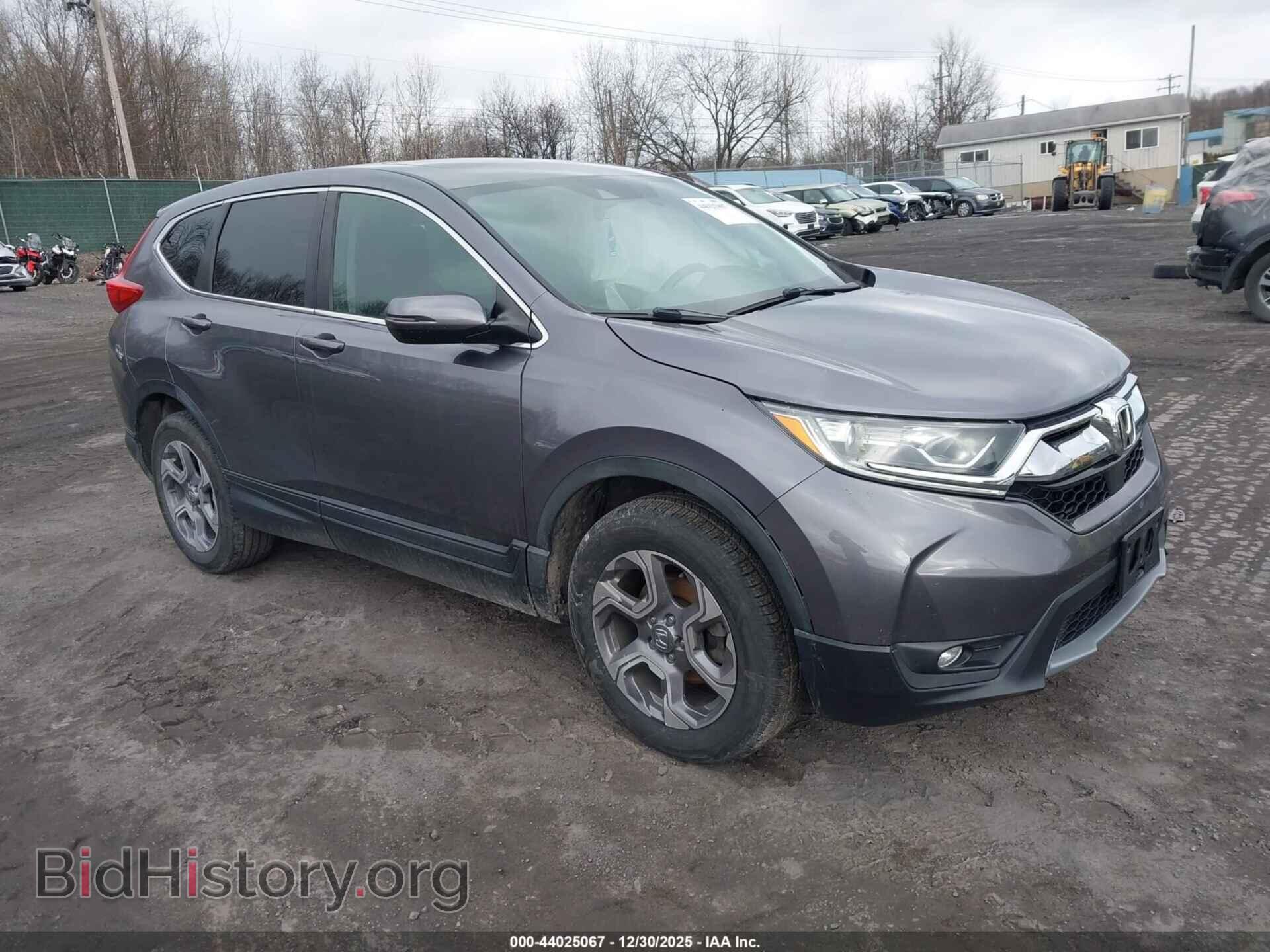 Photo 7FARW2H58KE058030 - HONDA CR-V 2019