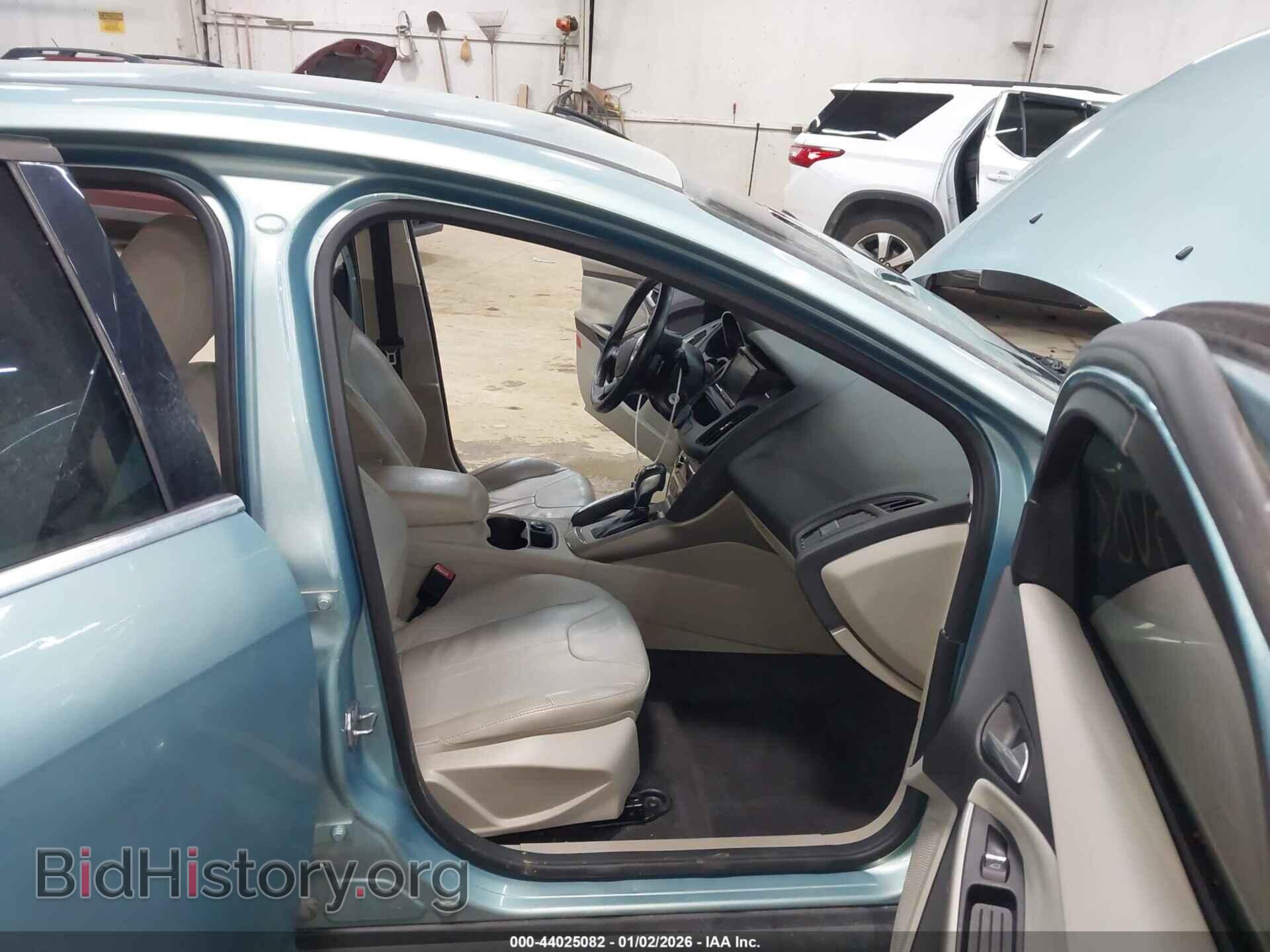 2012 FORD FOCUS - VIN: 1FAHP3M28CL478591 - Фото 5
