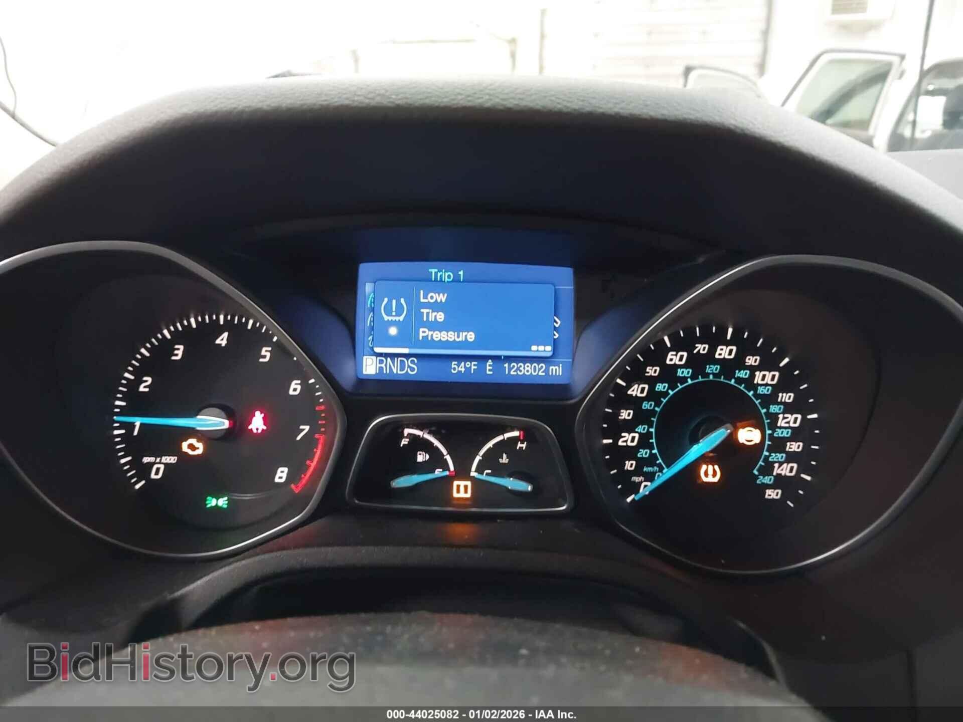 2012 FORD FOCUS - VIN: 1FAHP3M28CL478591 - Фото 7