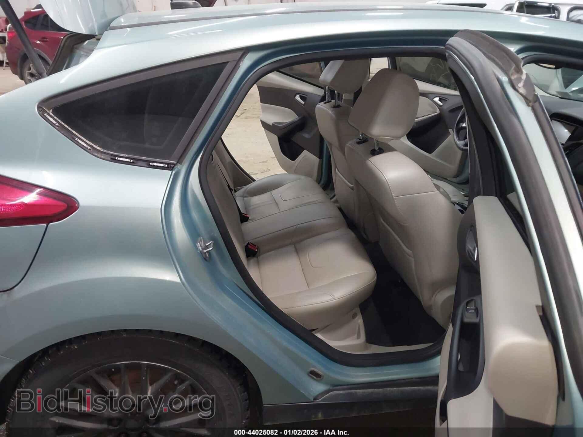 2012 FORD FOCUS - VIN: 1FAHP3M28CL478591 - Фото 8