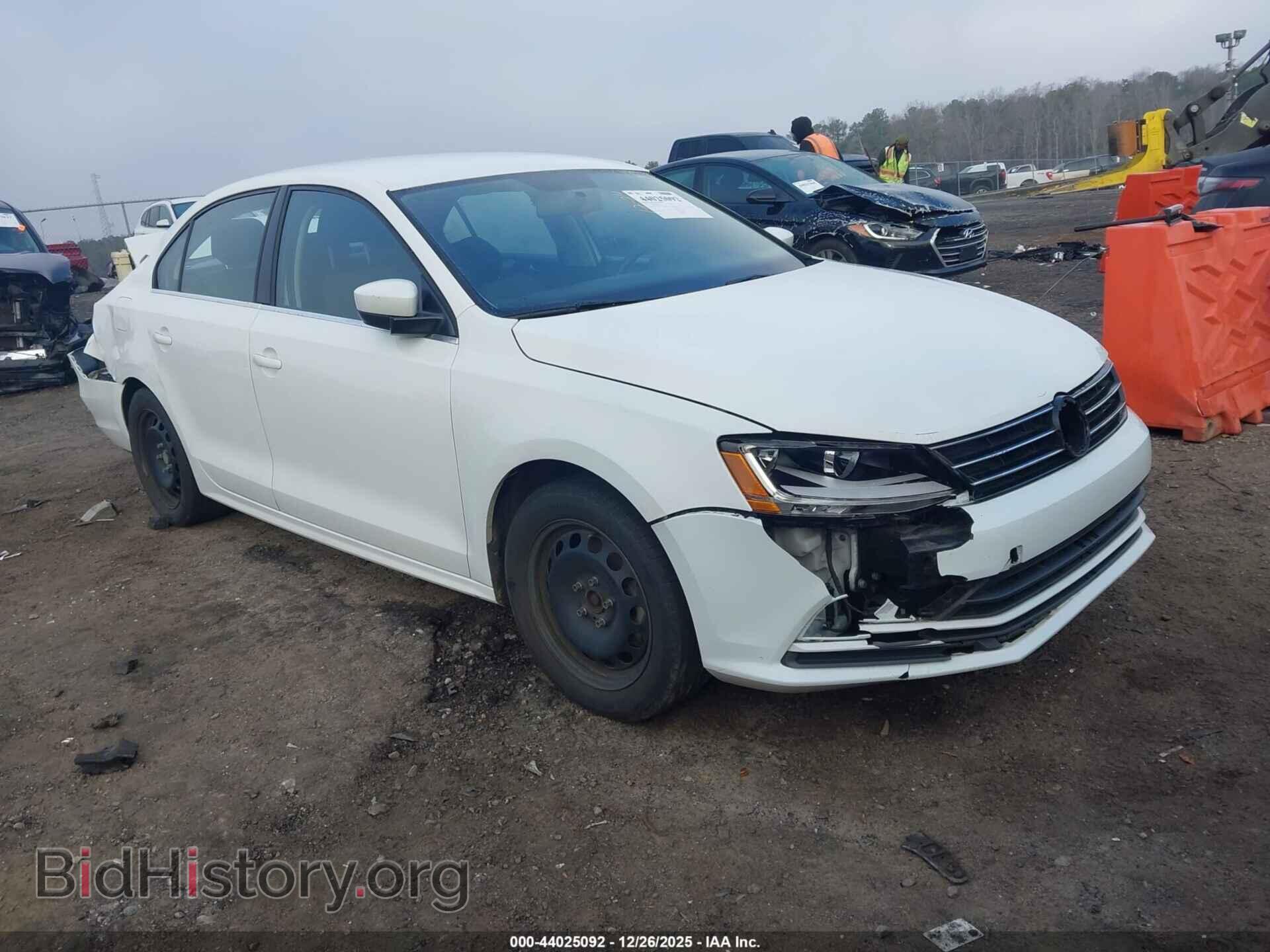 Photo 3VW2B7AJ5HM350166 - VOLKSWAGEN JETTA 2017