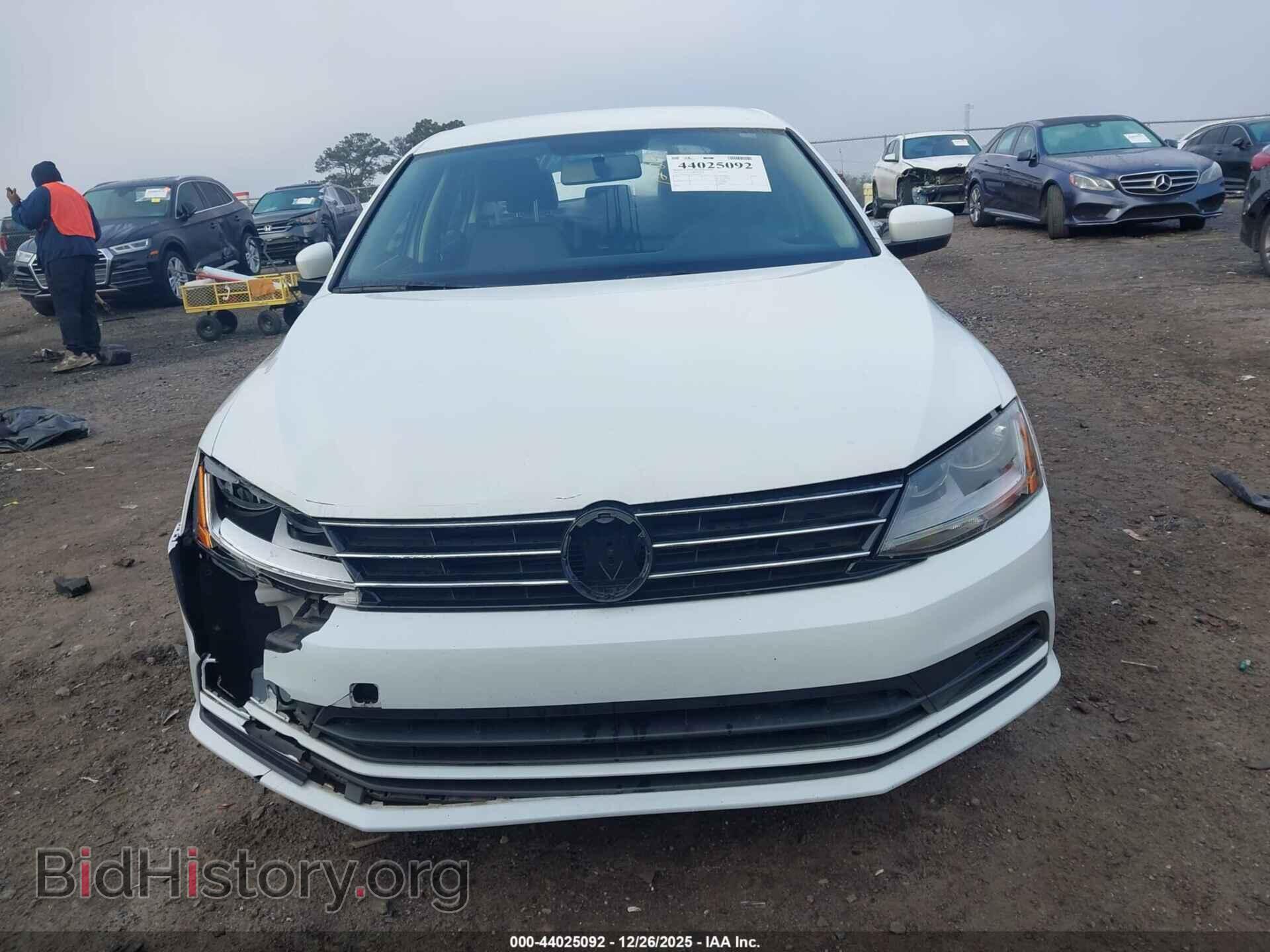 2017 VOLKSWAGEN JETTA - VIN: 3VW2B7AJ5HM350166 - Фото 12
