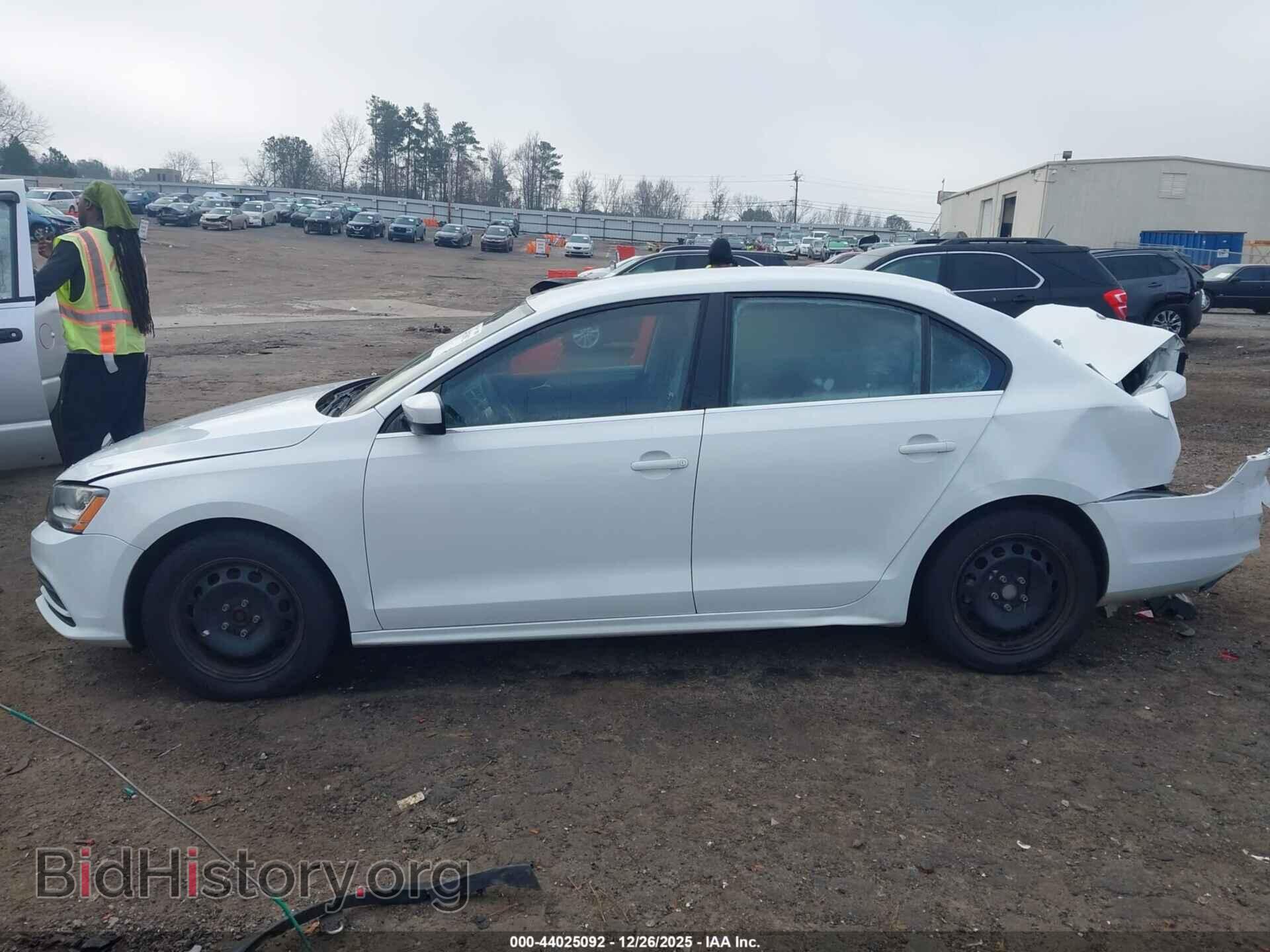 2017 VOLKSWAGEN JETTA - VIN: 3VW2B7AJ5HM350166 - Фото 14