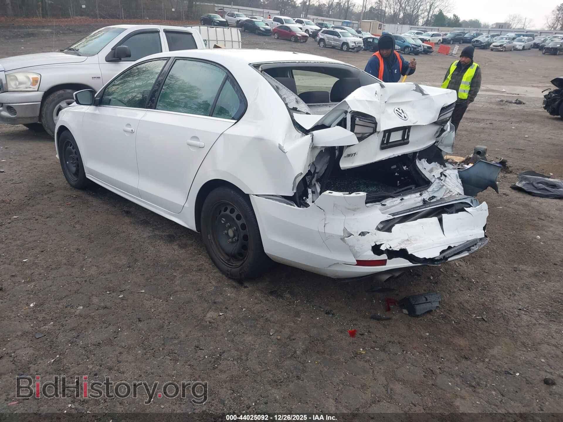 2017 VOLKSWAGEN JETTA - VIN: 3VW2B7AJ5HM350166 - Фото 3