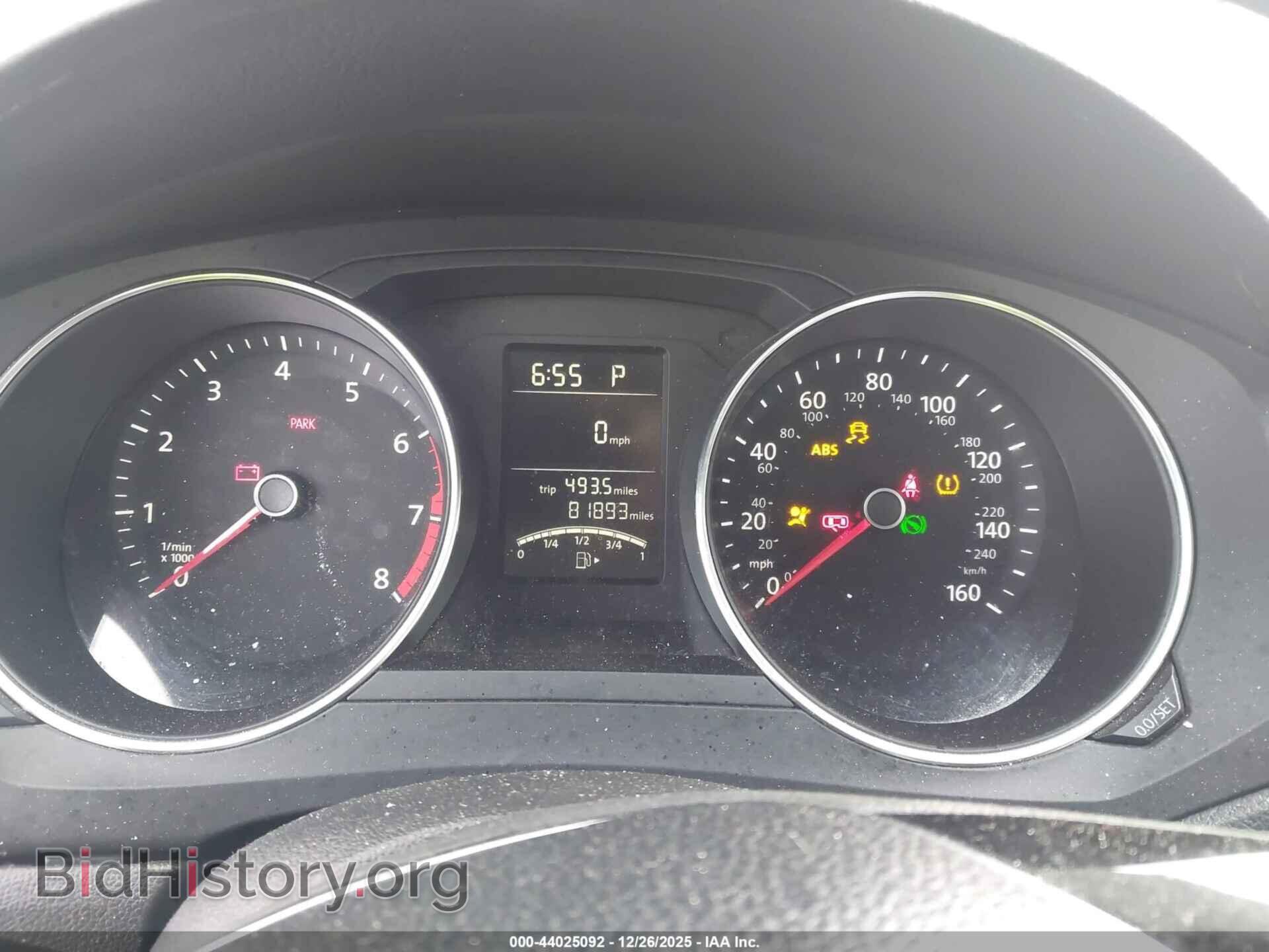 2017 VOLKSWAGEN JETTA - VIN: 3VW2B7AJ5HM350166 - Фото 7