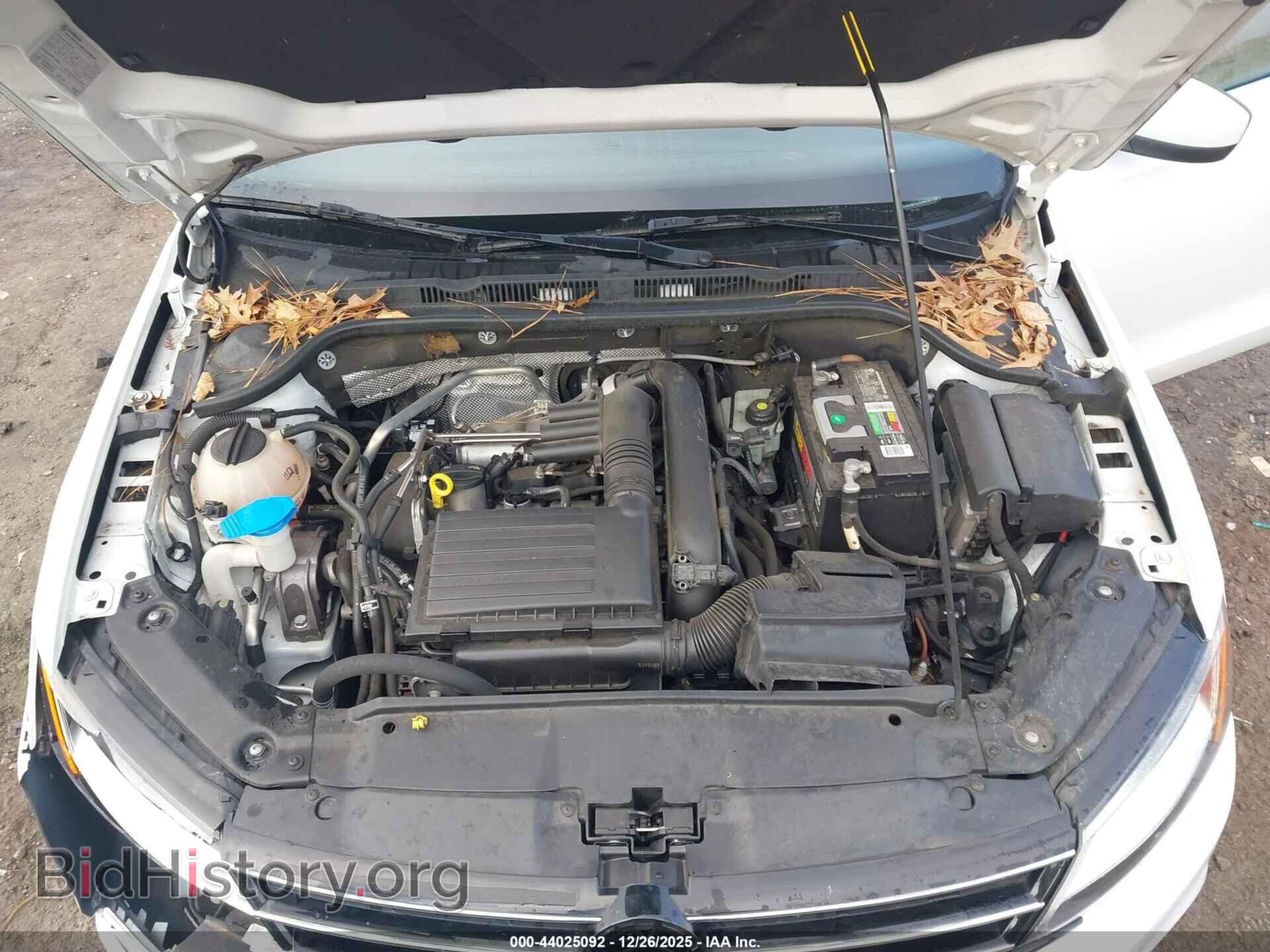 2017 VOLKSWAGEN JETTA - VIN: 3VW2B7AJ5HM350166 - Фото 10