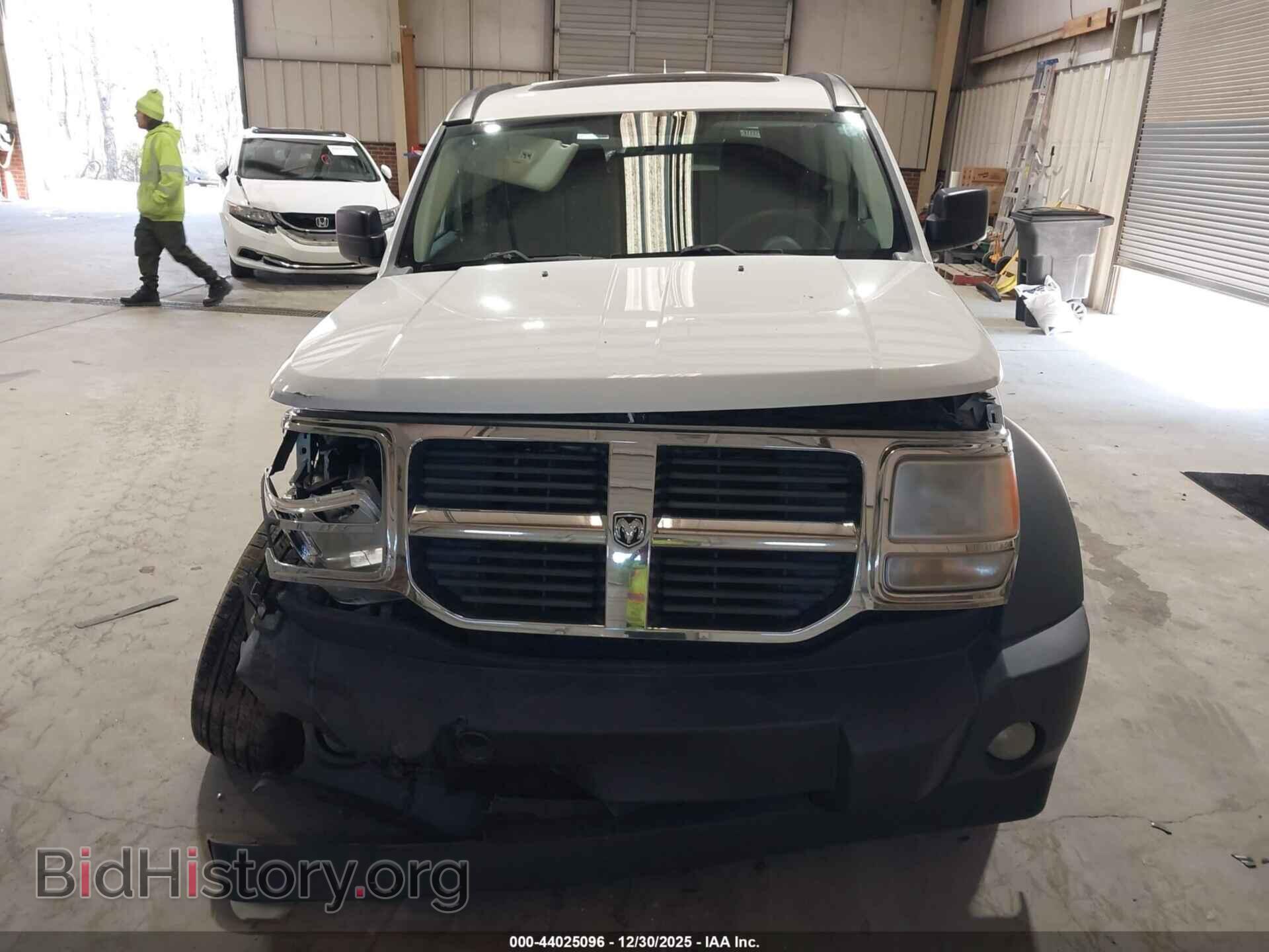 2007 DODGE NITRO - VIN: 1D8GT28K07W592421 - Photo 12