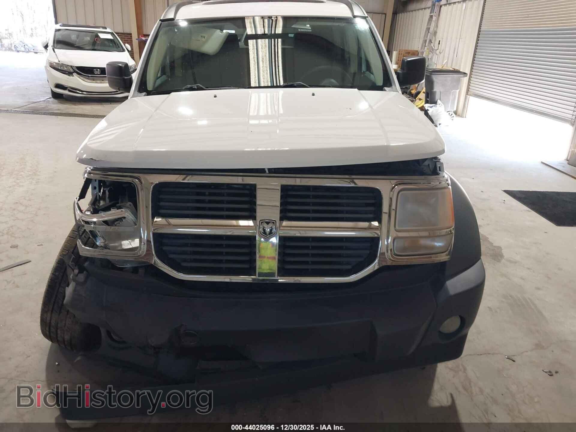 2007 DODGE NITRO - VIN: 1D8GT28K07W592421 - Photo 6