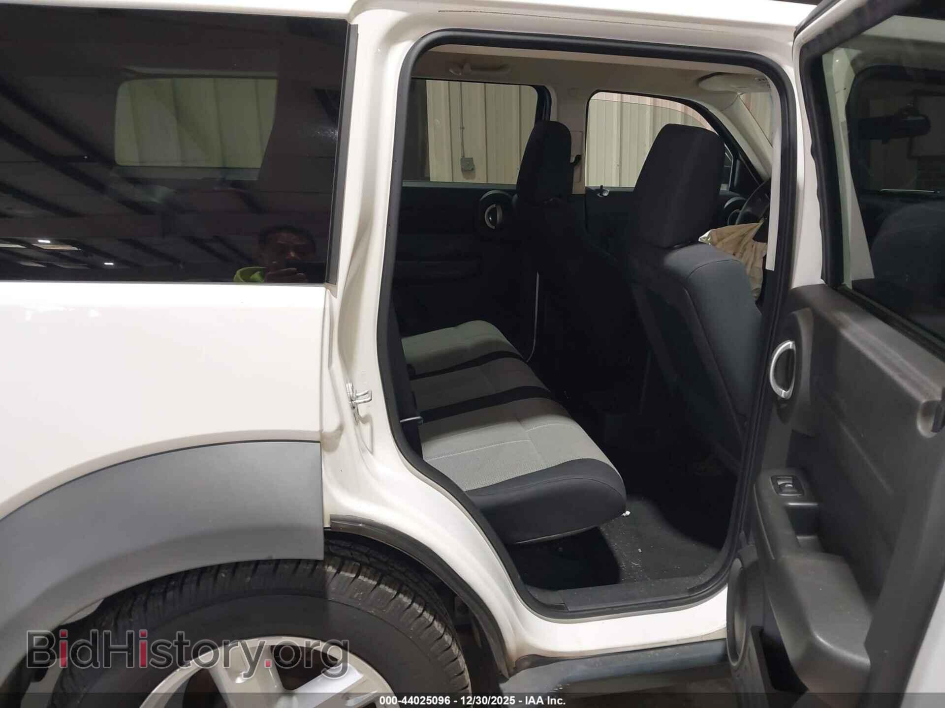 2007 DODGE NITRO - VIN: 1D8GT28K07W592421 - Photo 8