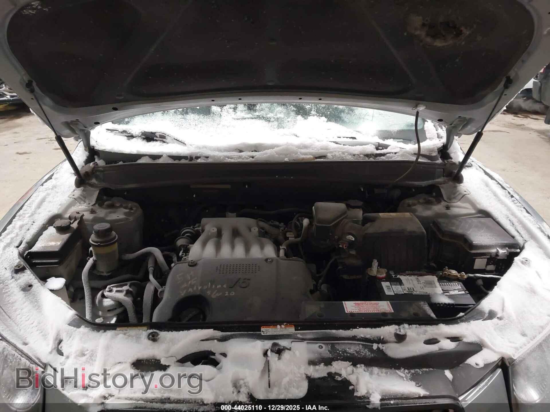 2009 HYUNDAI SANTA FE - VIN: 5NMSG73D69H239352 - Фото 10