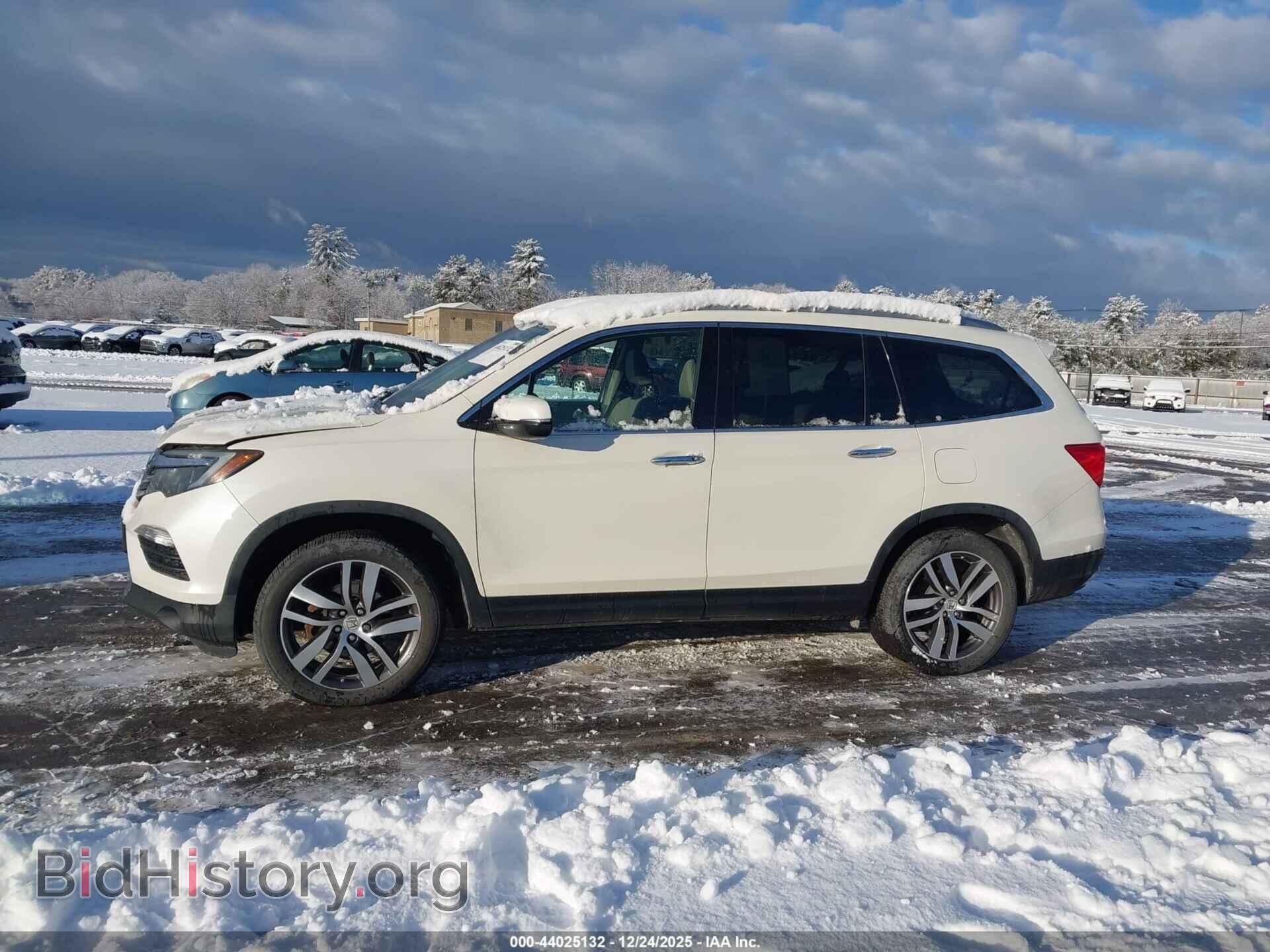 2016 HONDA PILOT - VIN: 5FNYF6H93GB089355 - Фото 14