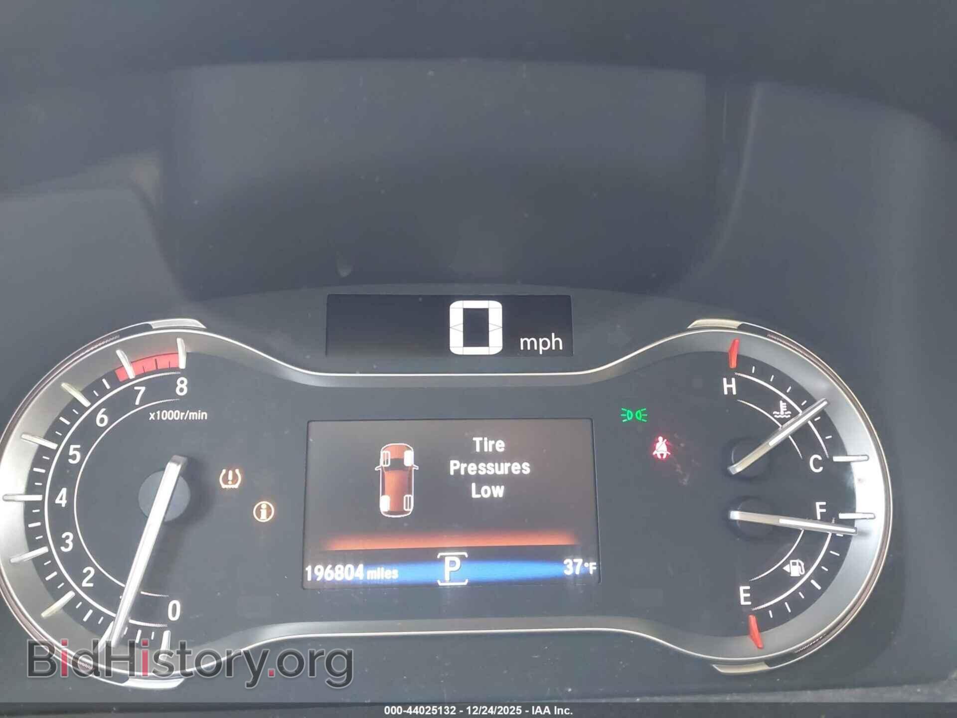 2016 HONDA PILOT - VIN: 5FNYF6H93GB089355 - Фото 7