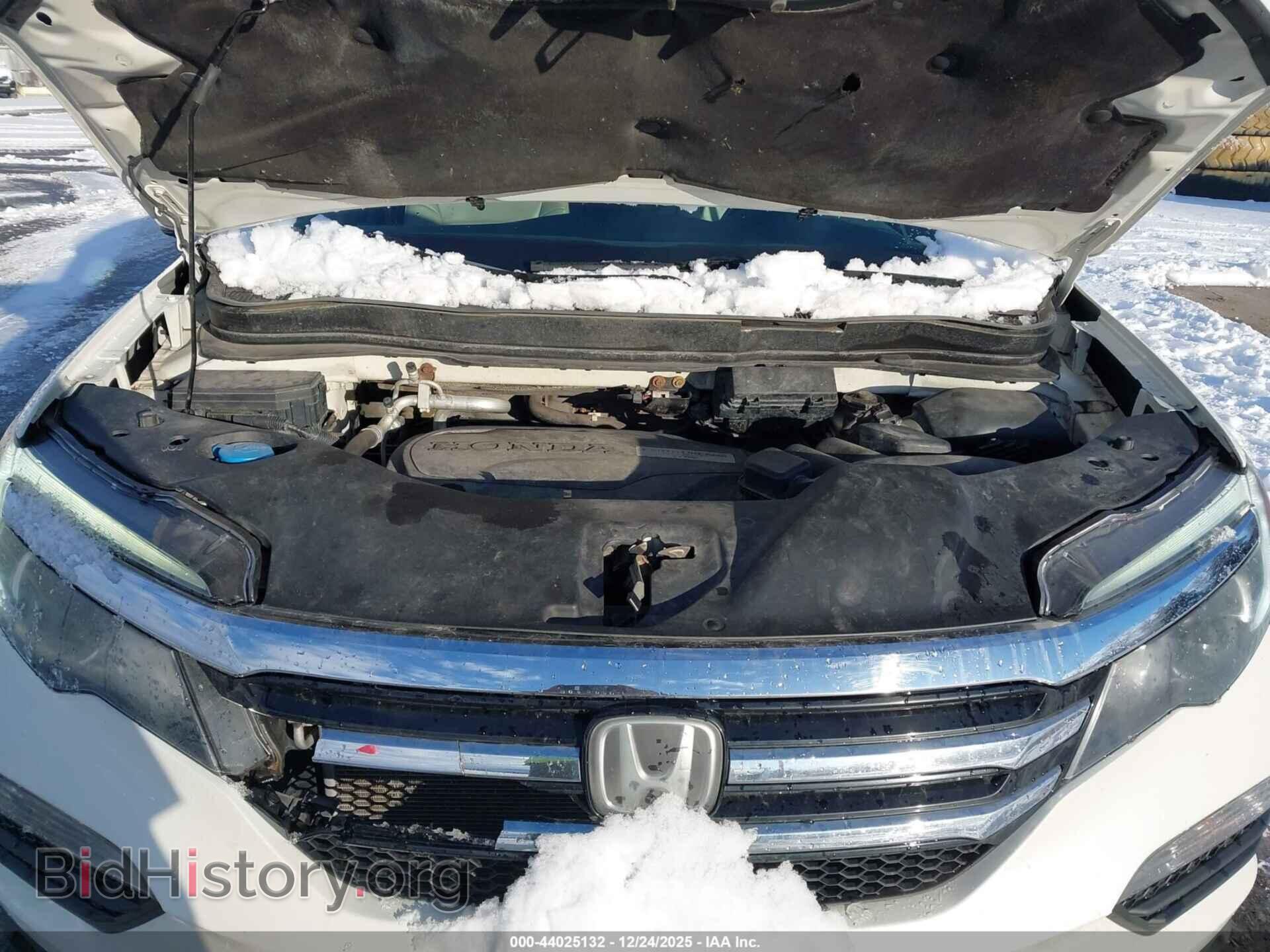2016 HONDA PILOT - VIN: 5FNYF6H93GB089355 - Фото 10