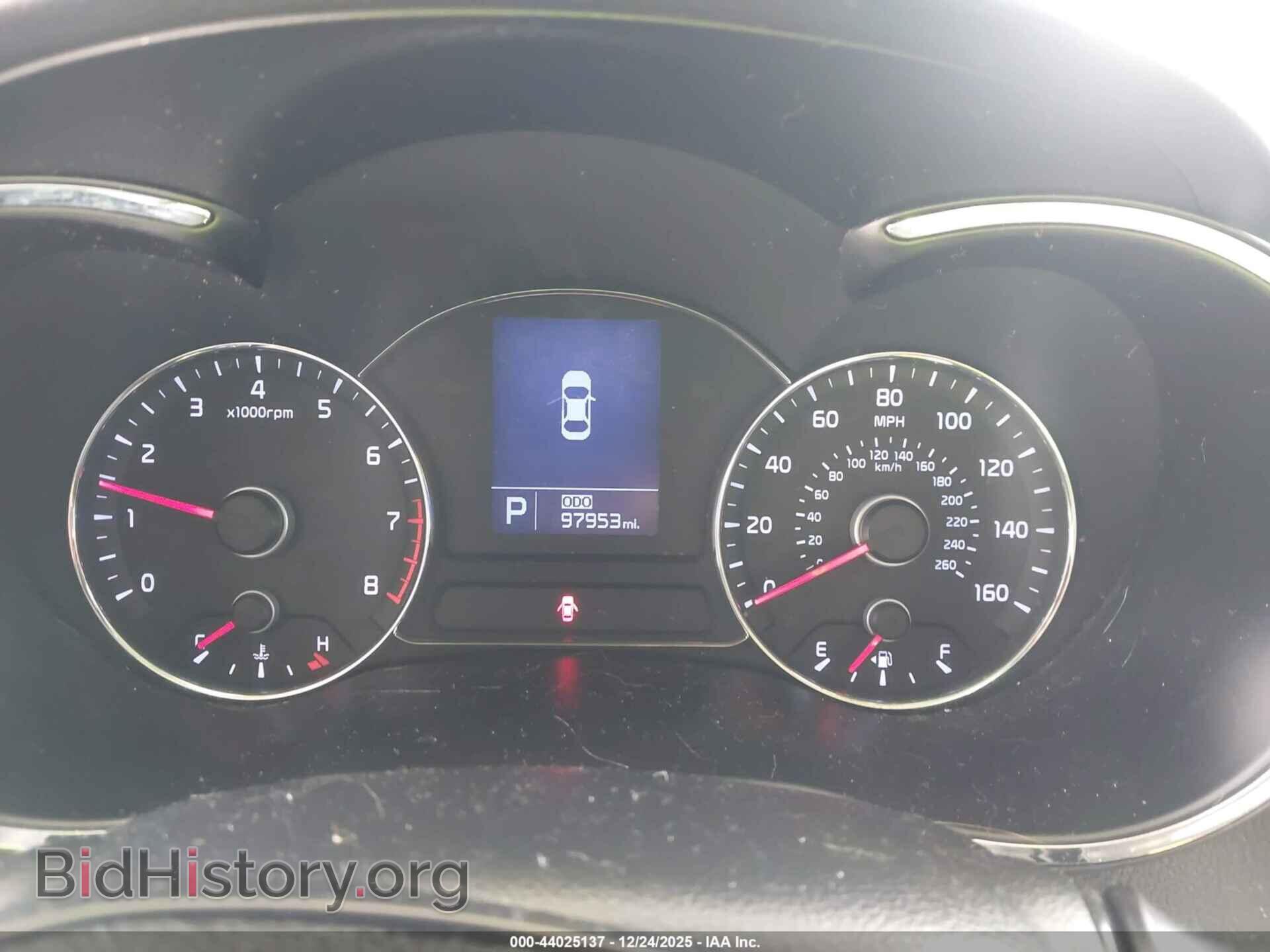 2014 KIA FORTE - VIN: KNAFX4A82E5073072 - Фото 7