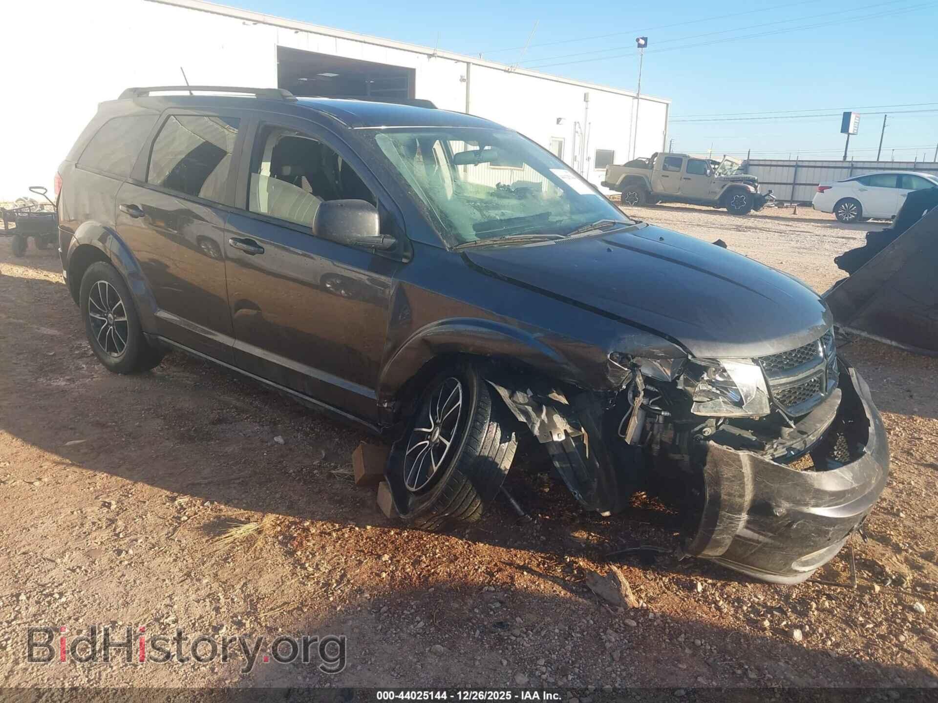 Photo 3C4PDCAB4JT196193 - DODGE JOURNEY 2018