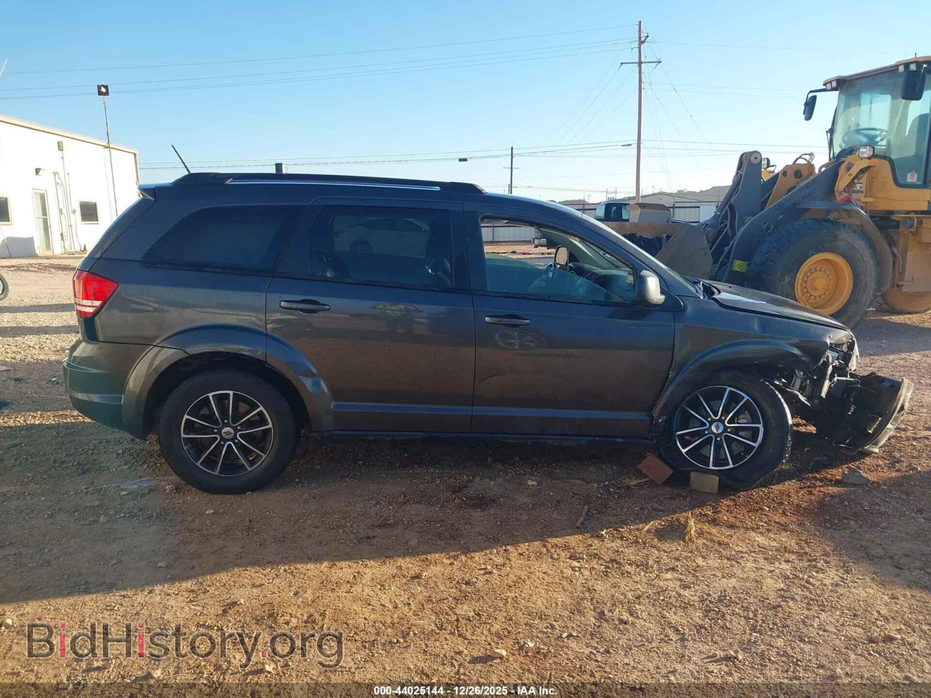 2018 DODGE JOURNEY - VIN: 3C4PDCAB4JT196193 - Фото 13