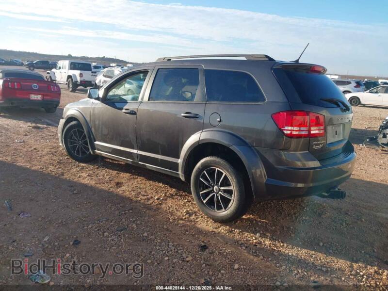 2018 Dodge JOURNEY (VIN 3C4PDCAB4JT196193) — фото 3 из 17
