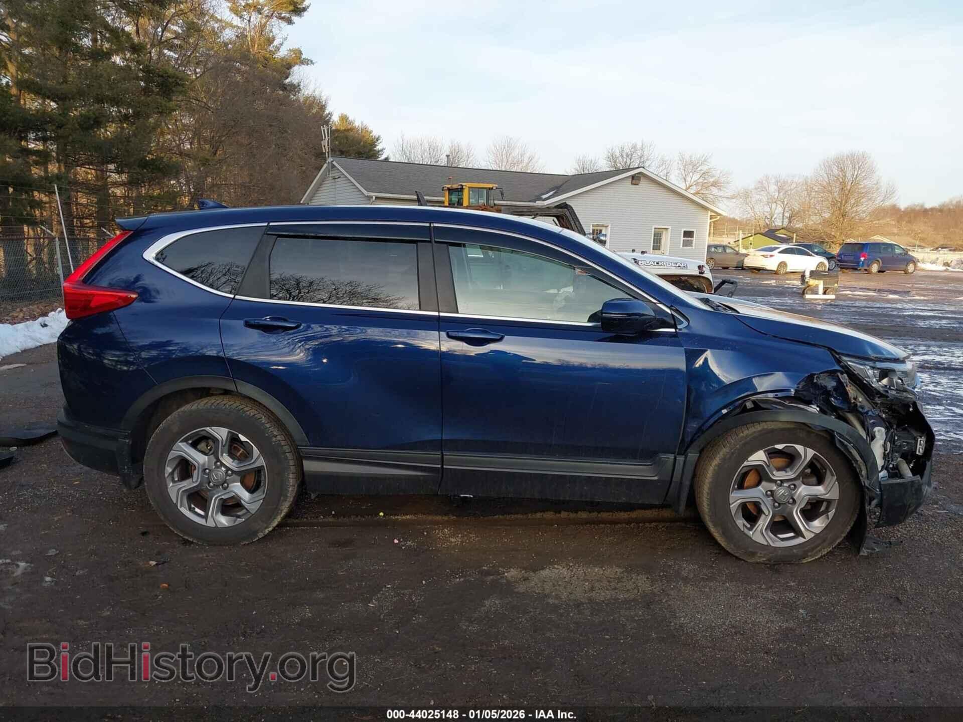 2018 HONDA CR-V - VIN: 7FARW2H57JE022991 - Фото 14
