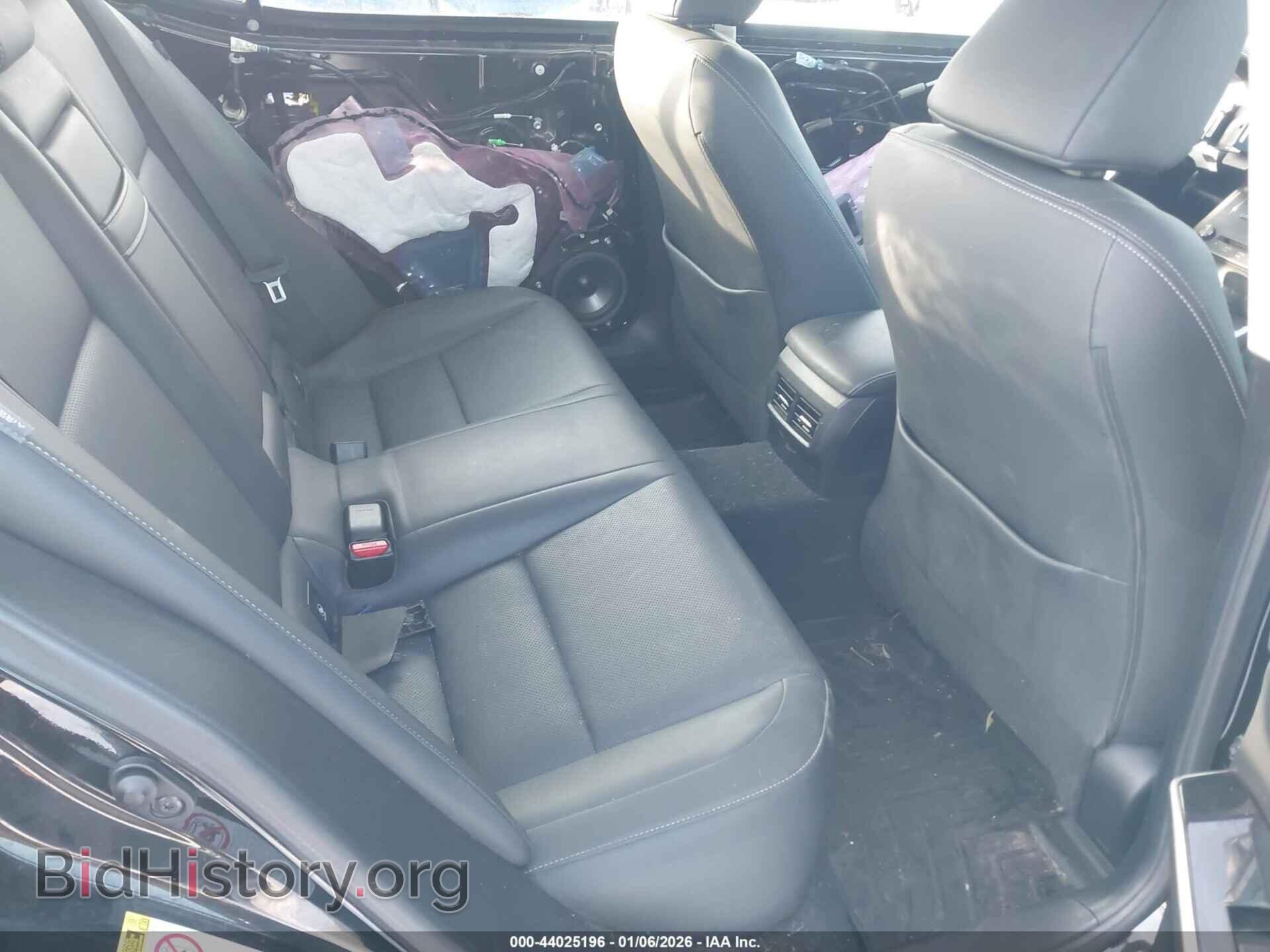 2016 LEXUS IS 300 - VIN: JTHCM1D24G5010108 - Фото 8