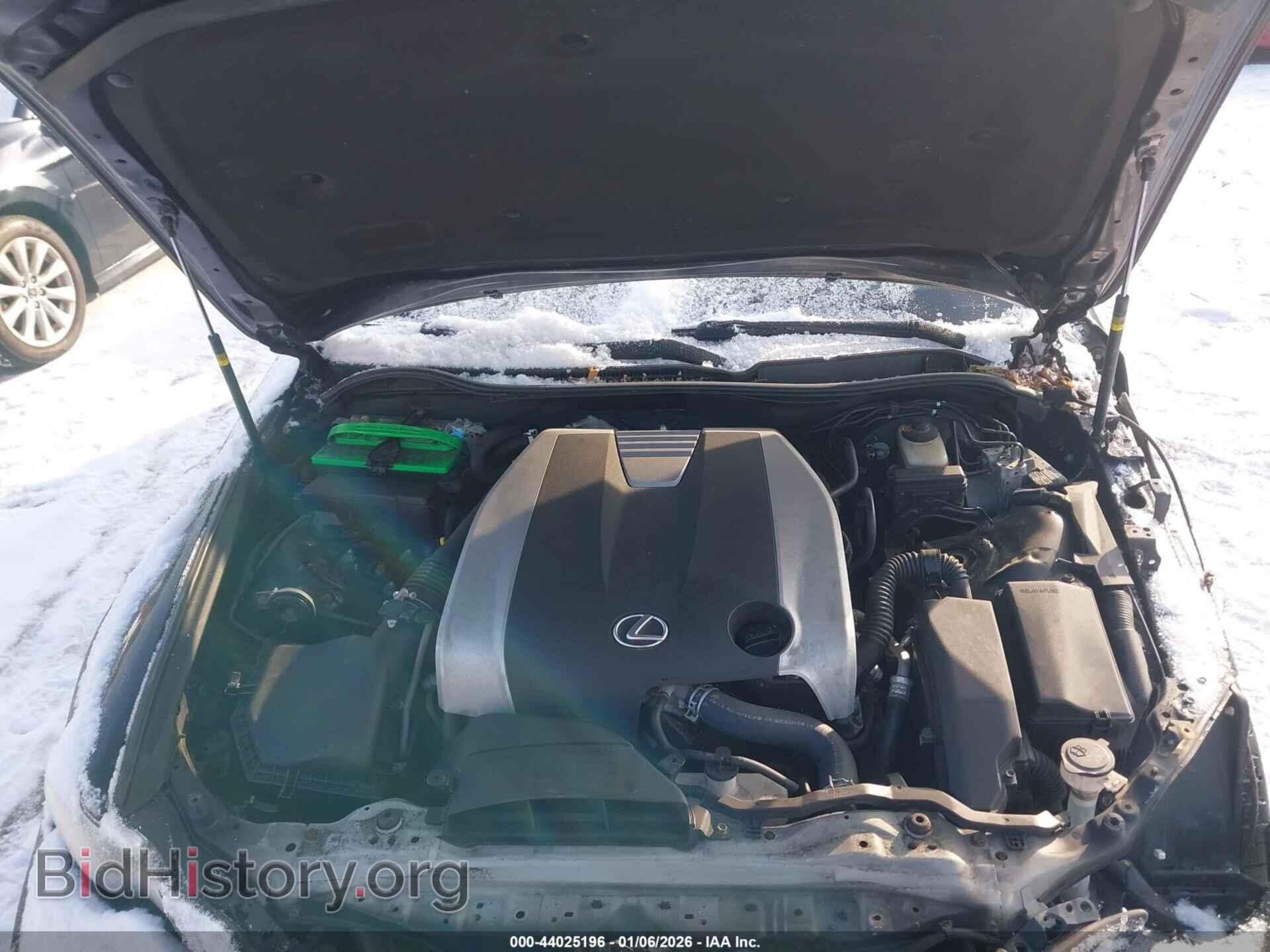2016 LEXUS IS 300 - VIN: JTHCM1D24G5010108 - Фото 10