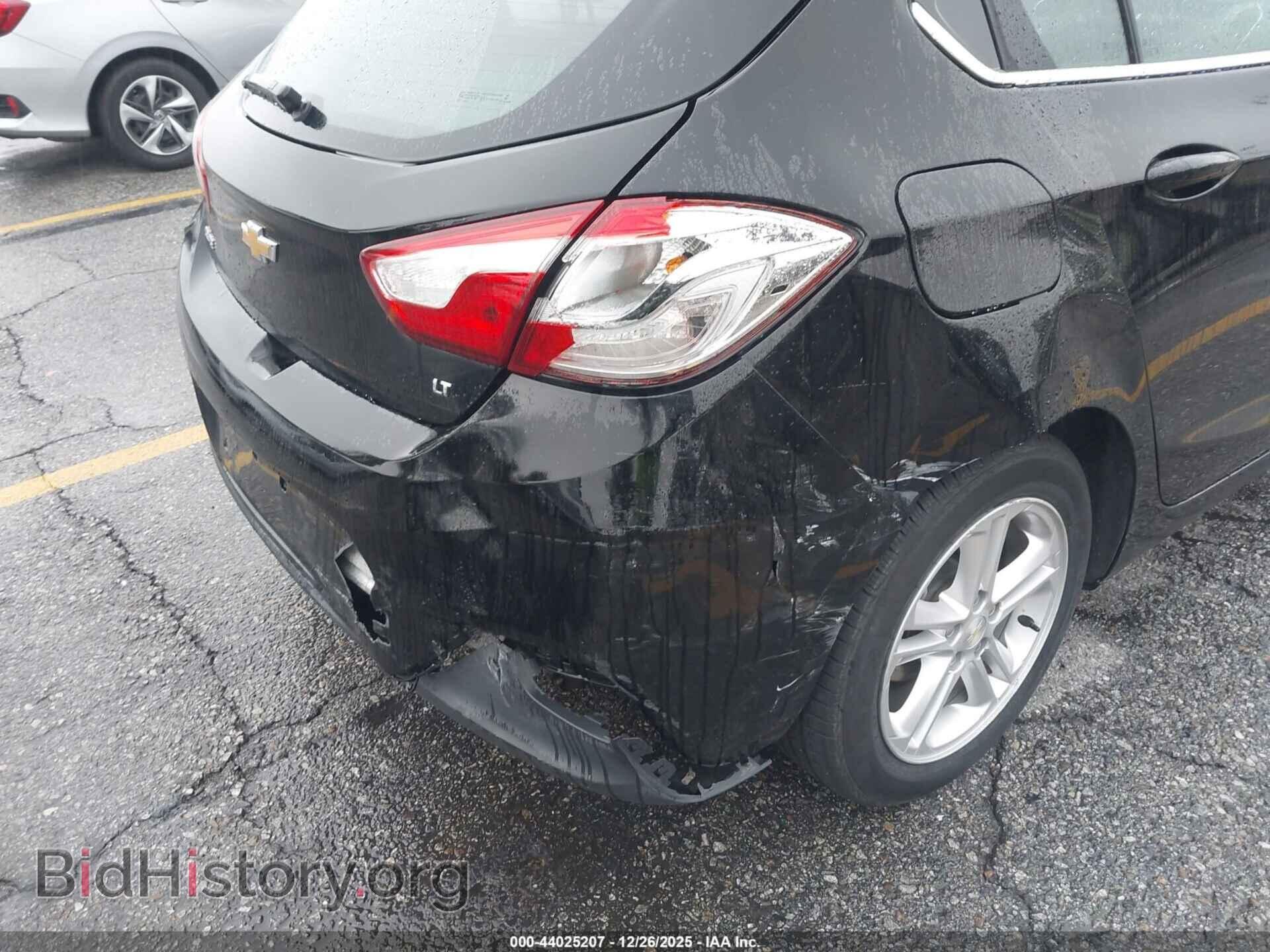2017 CHEVROLET CRUZE - VIN: 3G1BE6SM4HS591217 - Фото 6