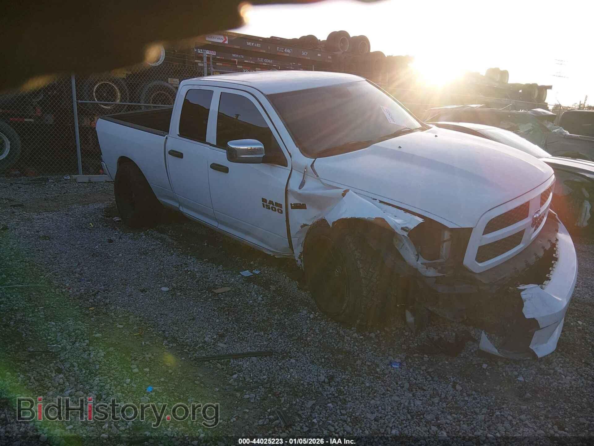 Photo 1C6RR6FT8DS656708 - RAM 1500 2013