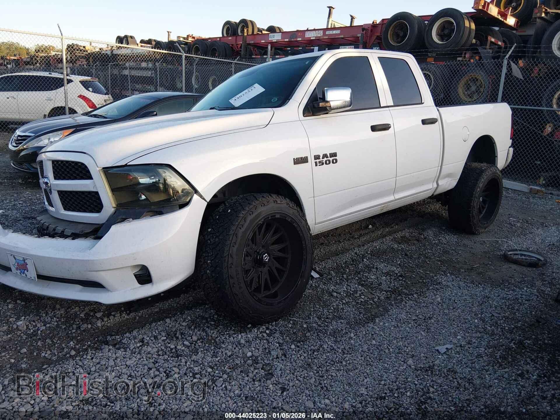 2013 RAM 1500 - VIN: 1C6RR6FT8DS656708 - Photo 2