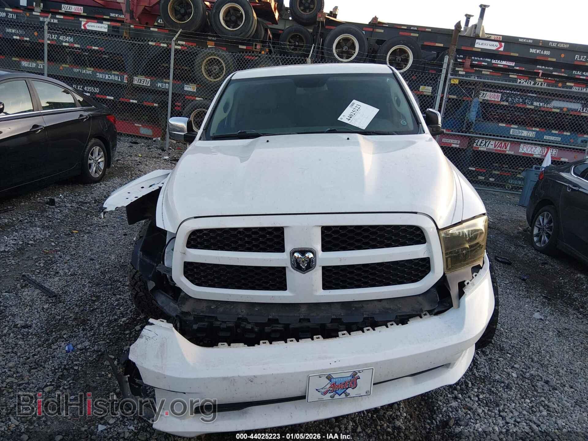 2013 RAM 1500 - VIN: 1C6RR6FT8DS656708 - Photo 12